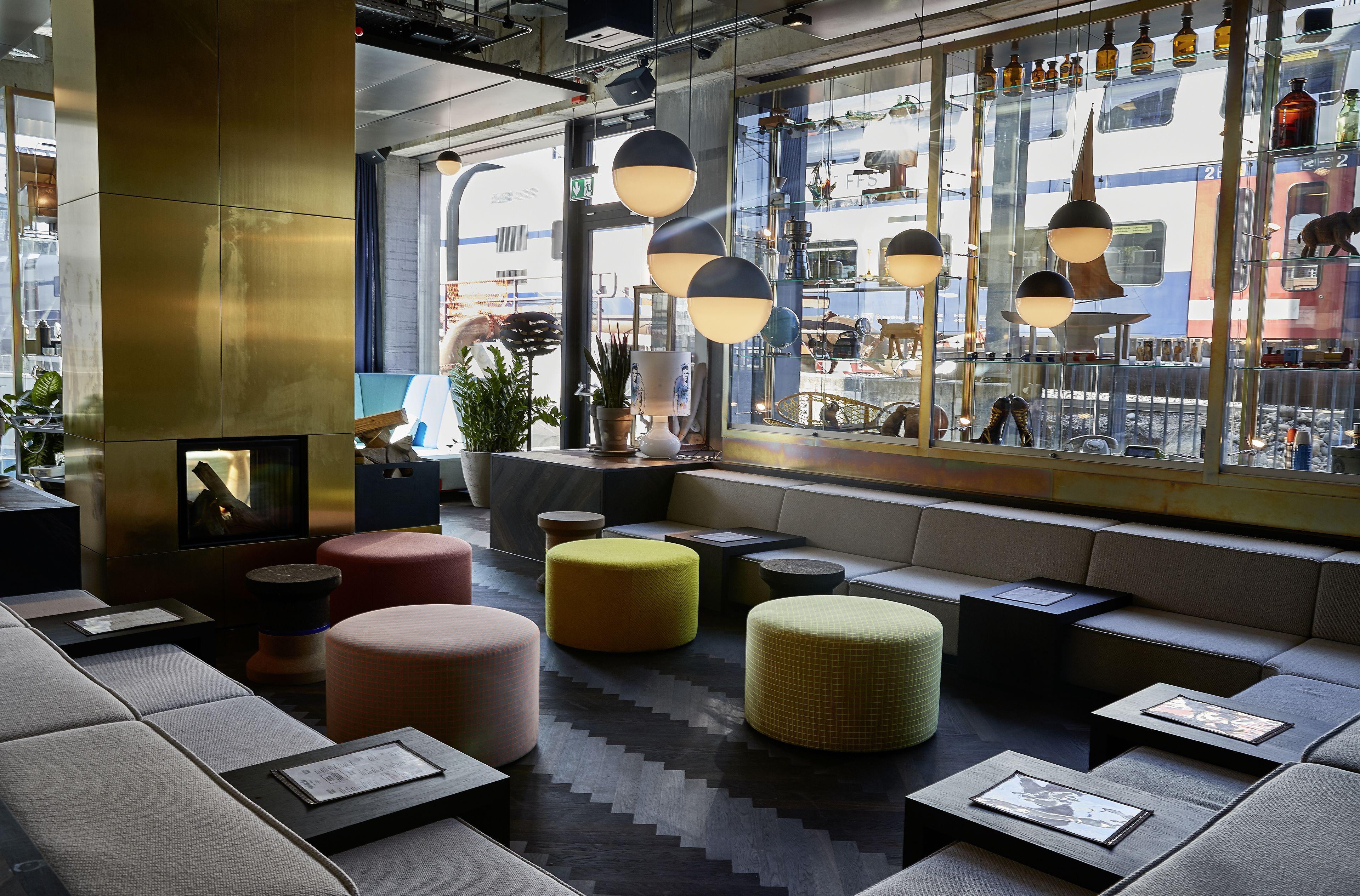 25Hours Hotel Langstrasse 4* Zurich