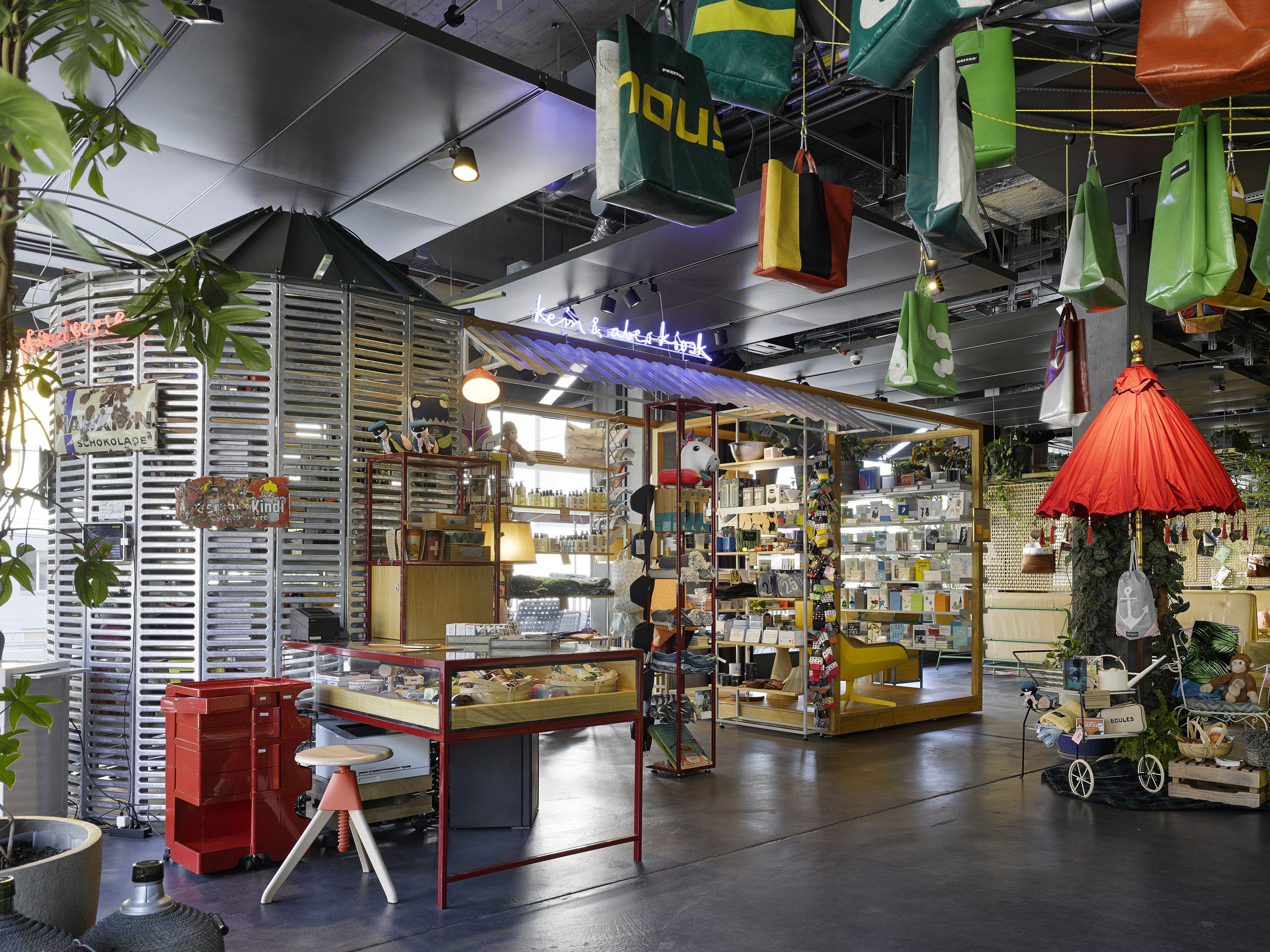 25Hours Hotel Langstrasse Hotel 4*