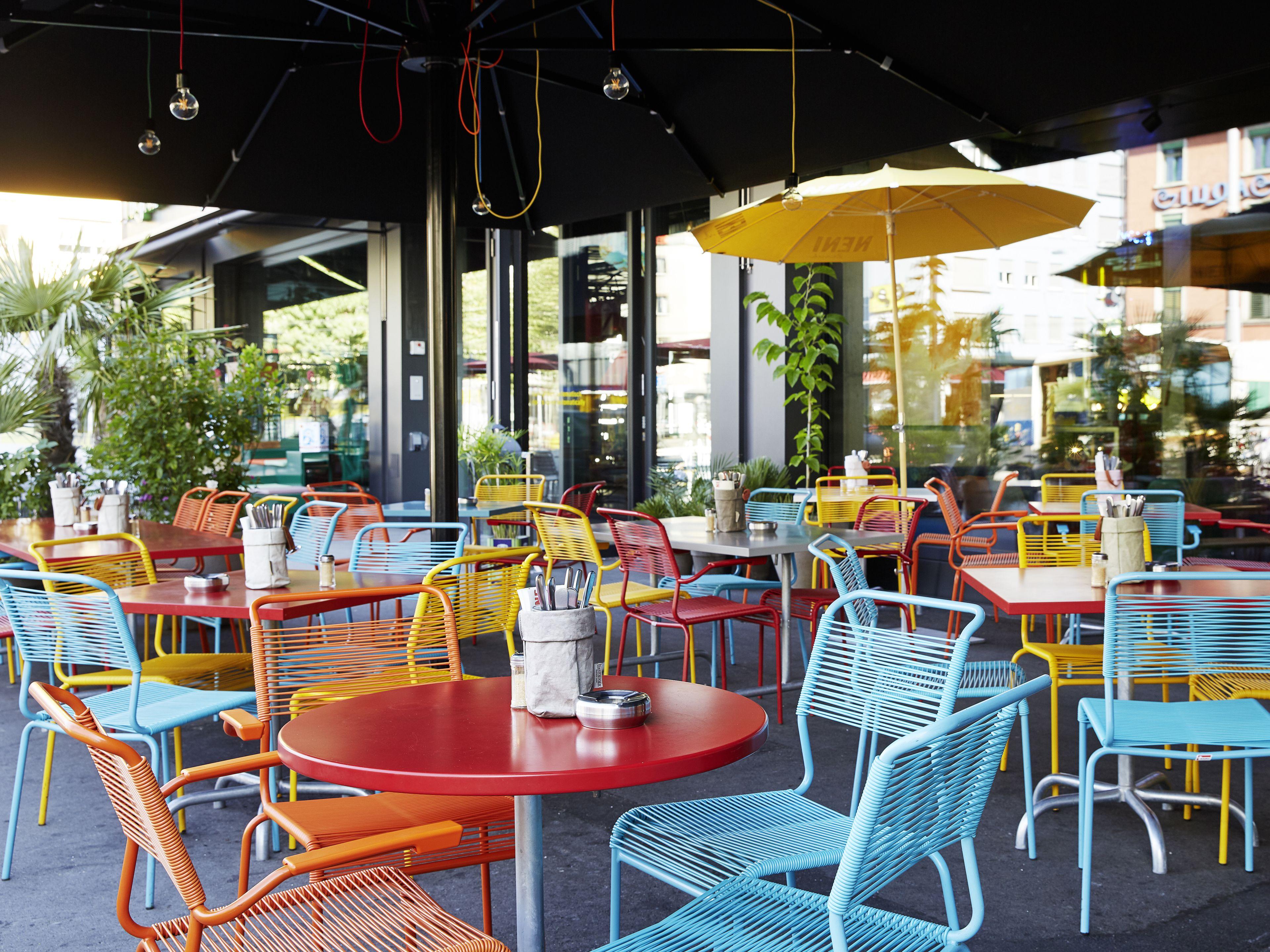 25Hours Hotel Langstrasse Hotel 4*