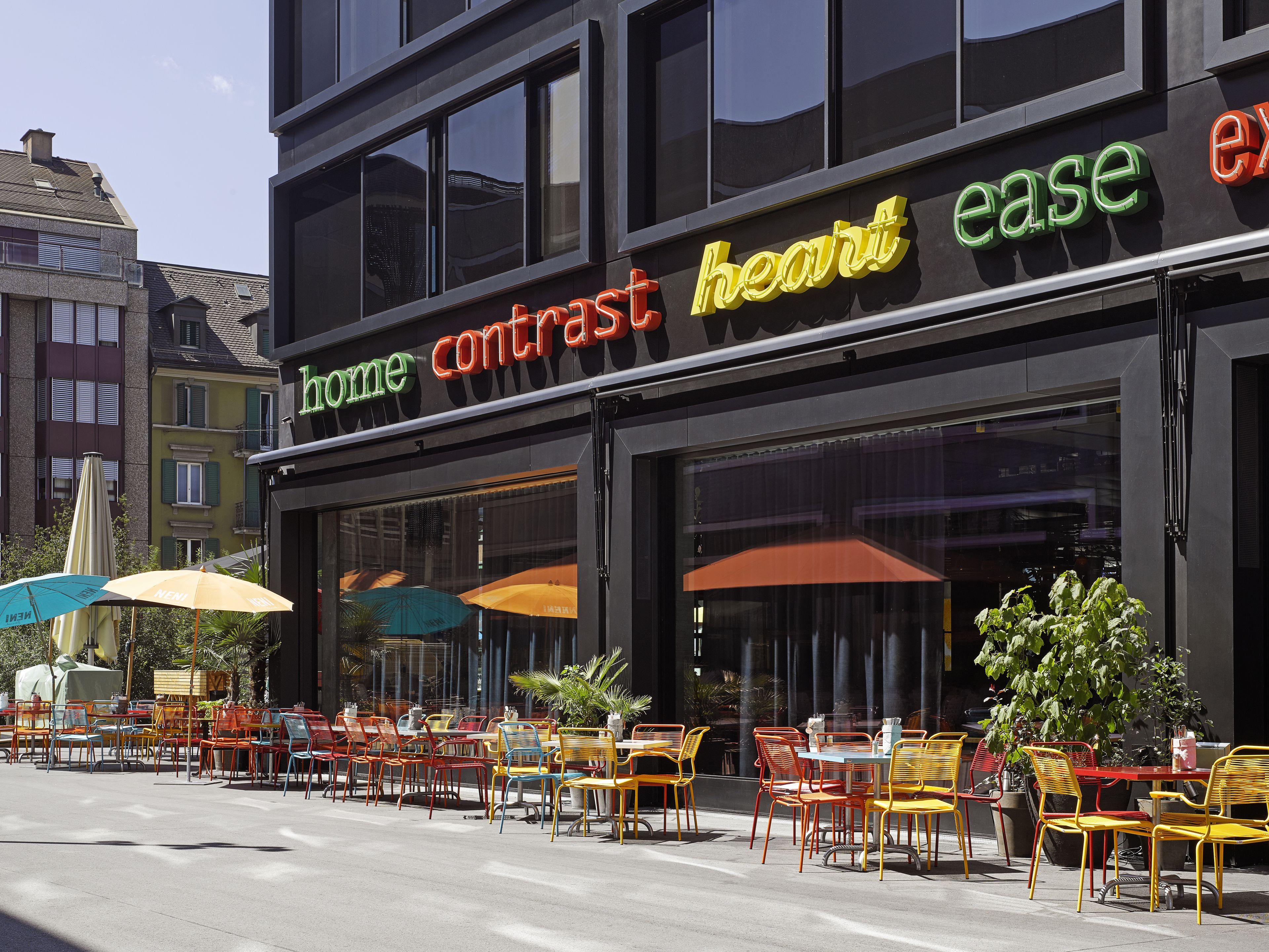 25Hours Hotel Langstrasse