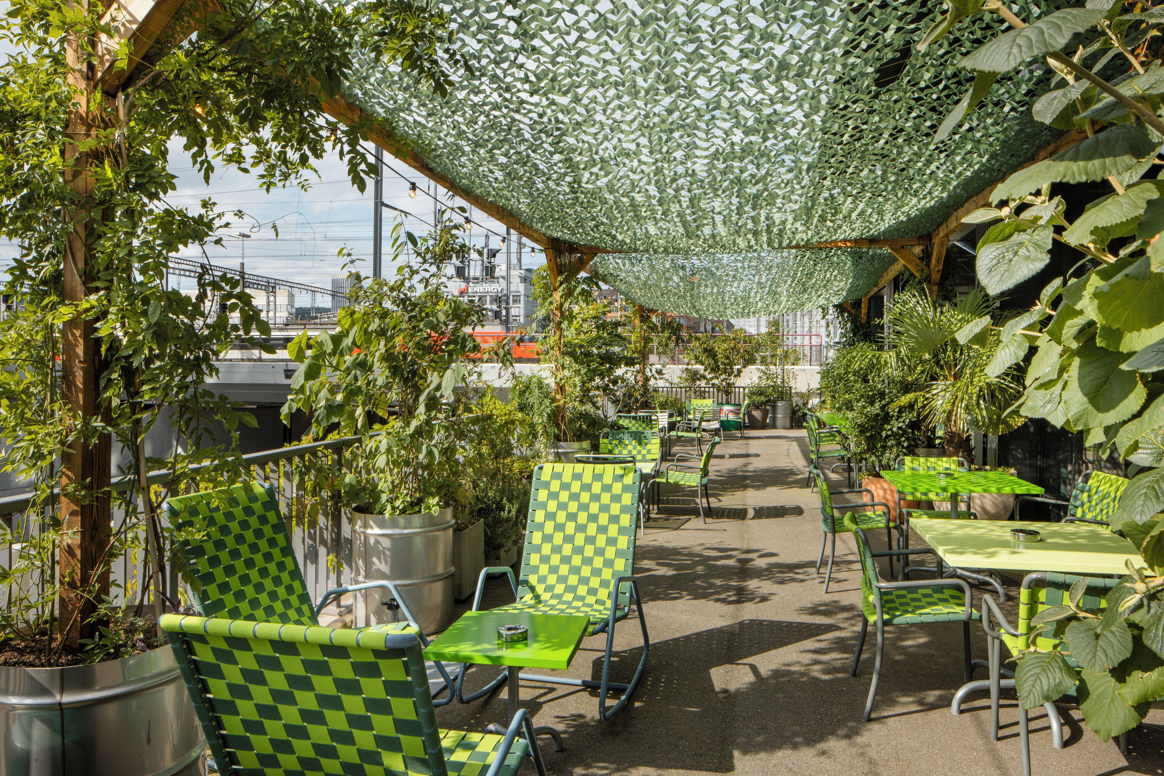 Hotel 25Hours Hotel Langstrasse