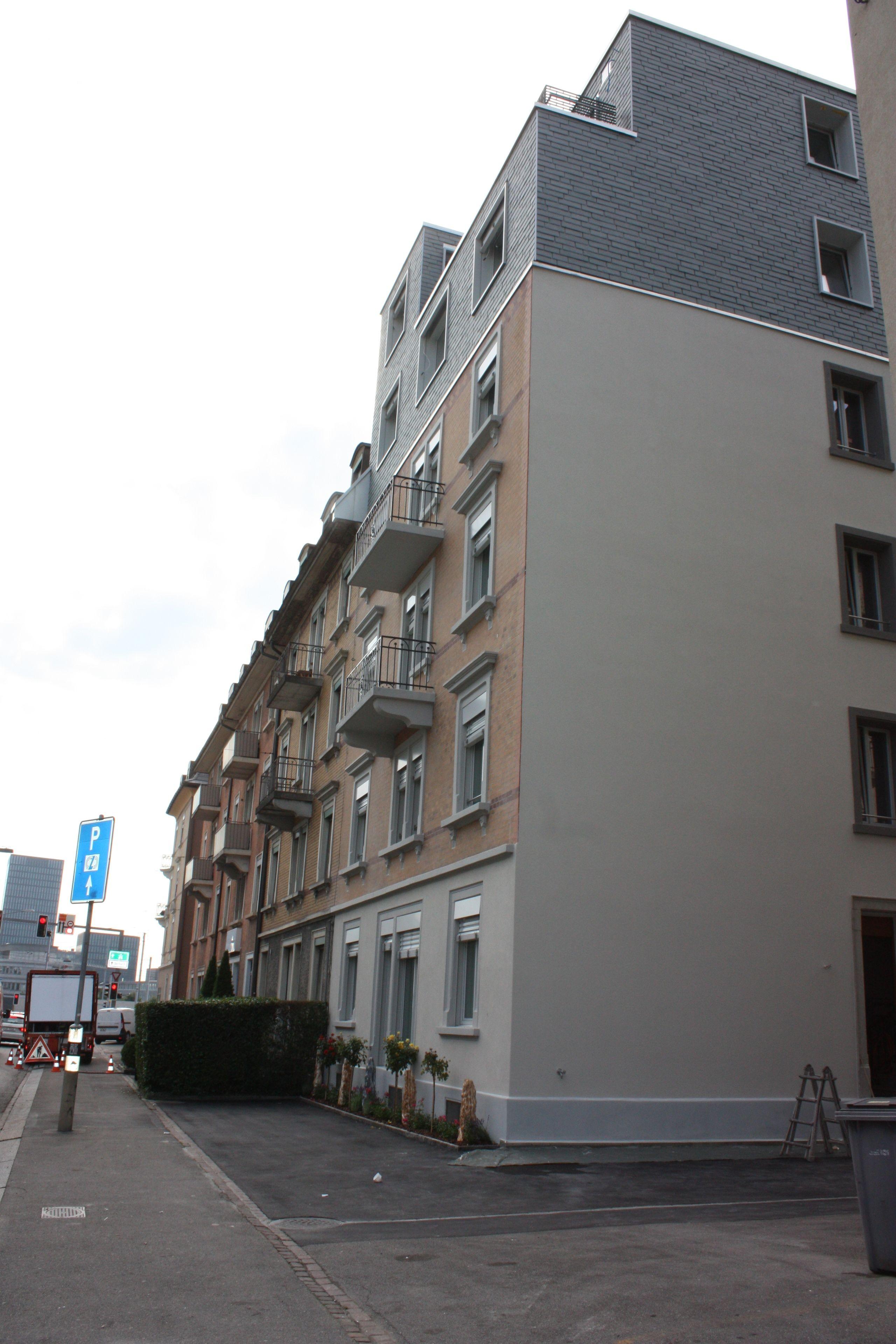 Apartment Swiss Star Oerlikon Lodge - Self Check-In *