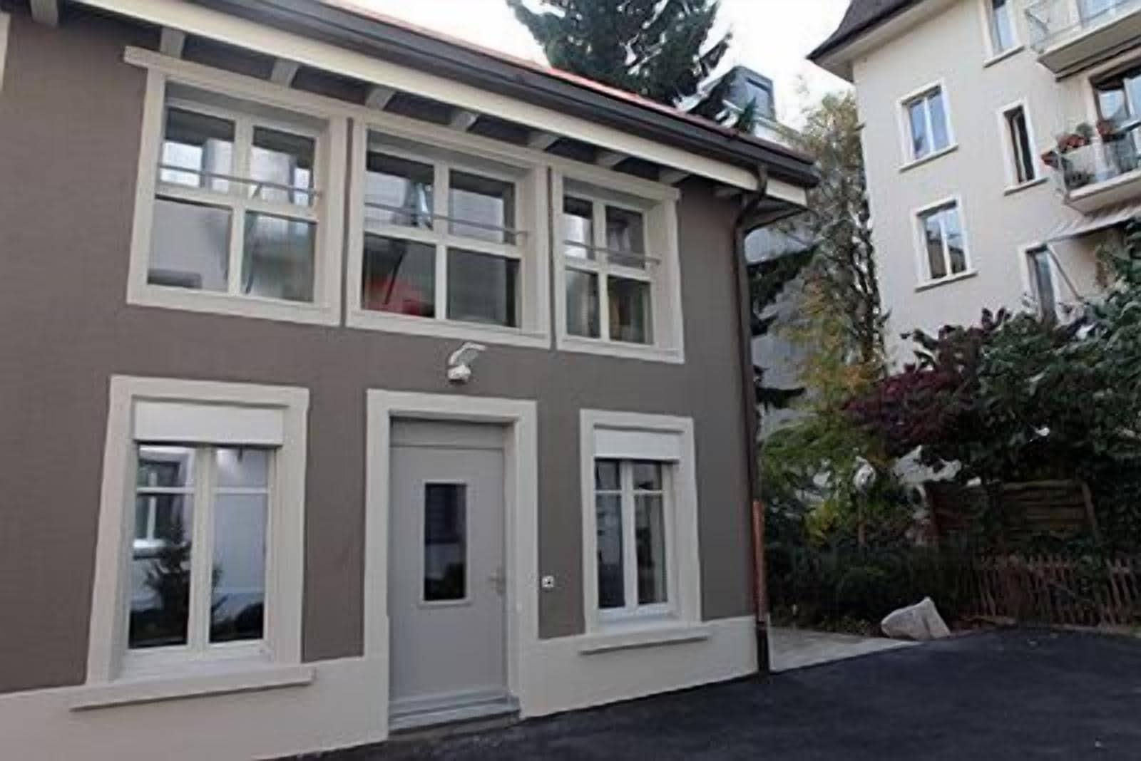 Swiss Star Oerlikon Lodge - Self Check-In Apartment *