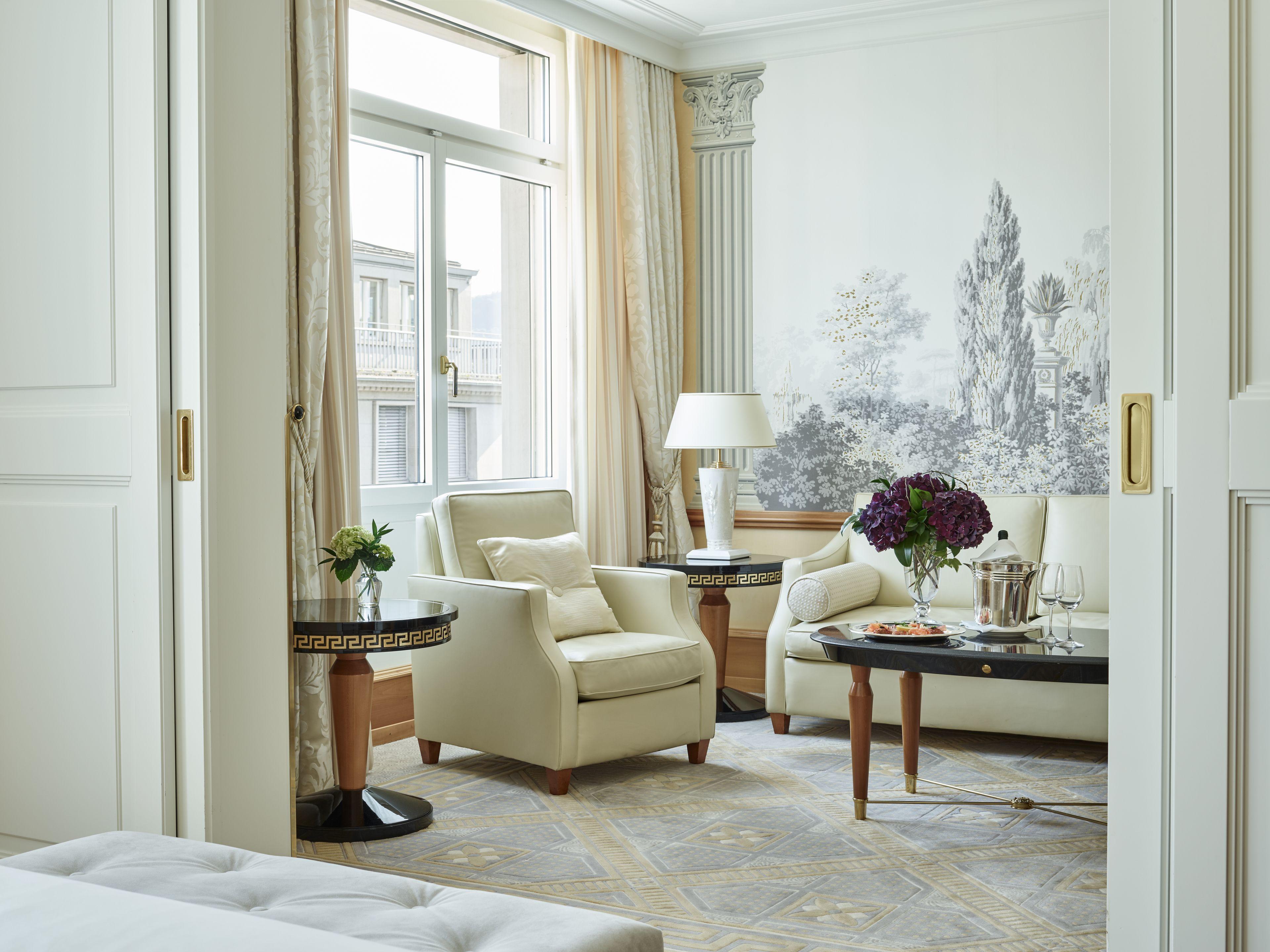 Hotel Savoy Baur En 5*