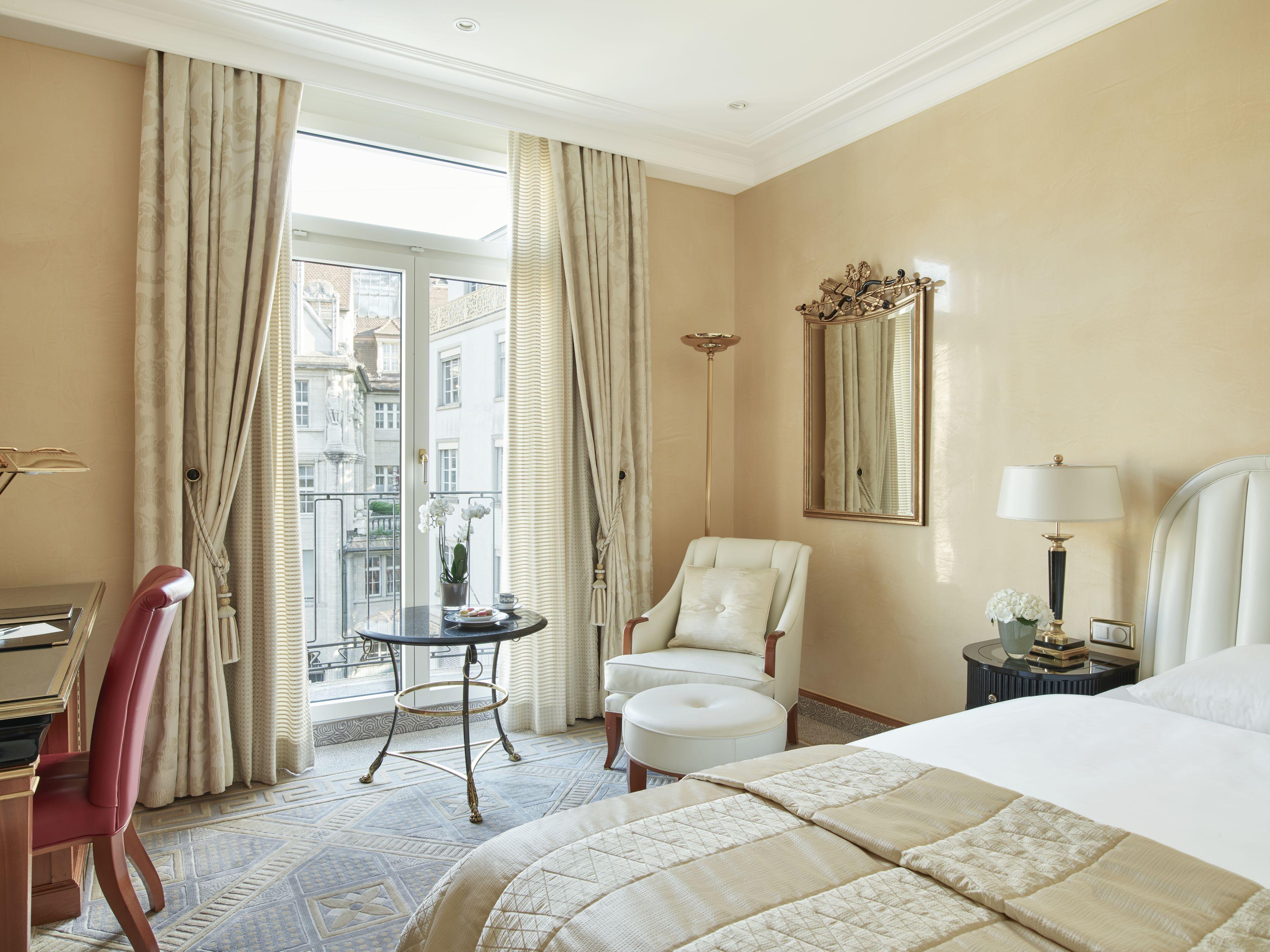 Hotel Savoy Baur En 5*