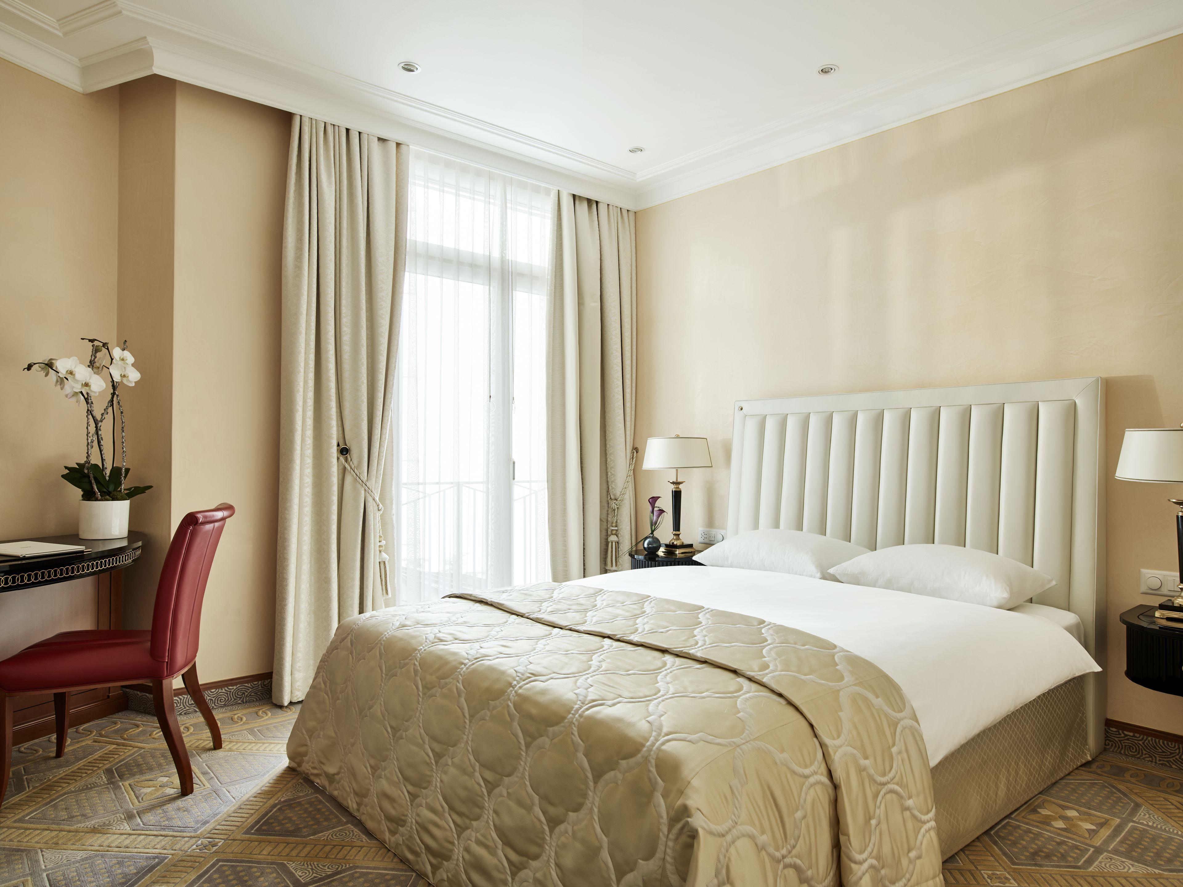 Savoy Baur En Hotel Zurich