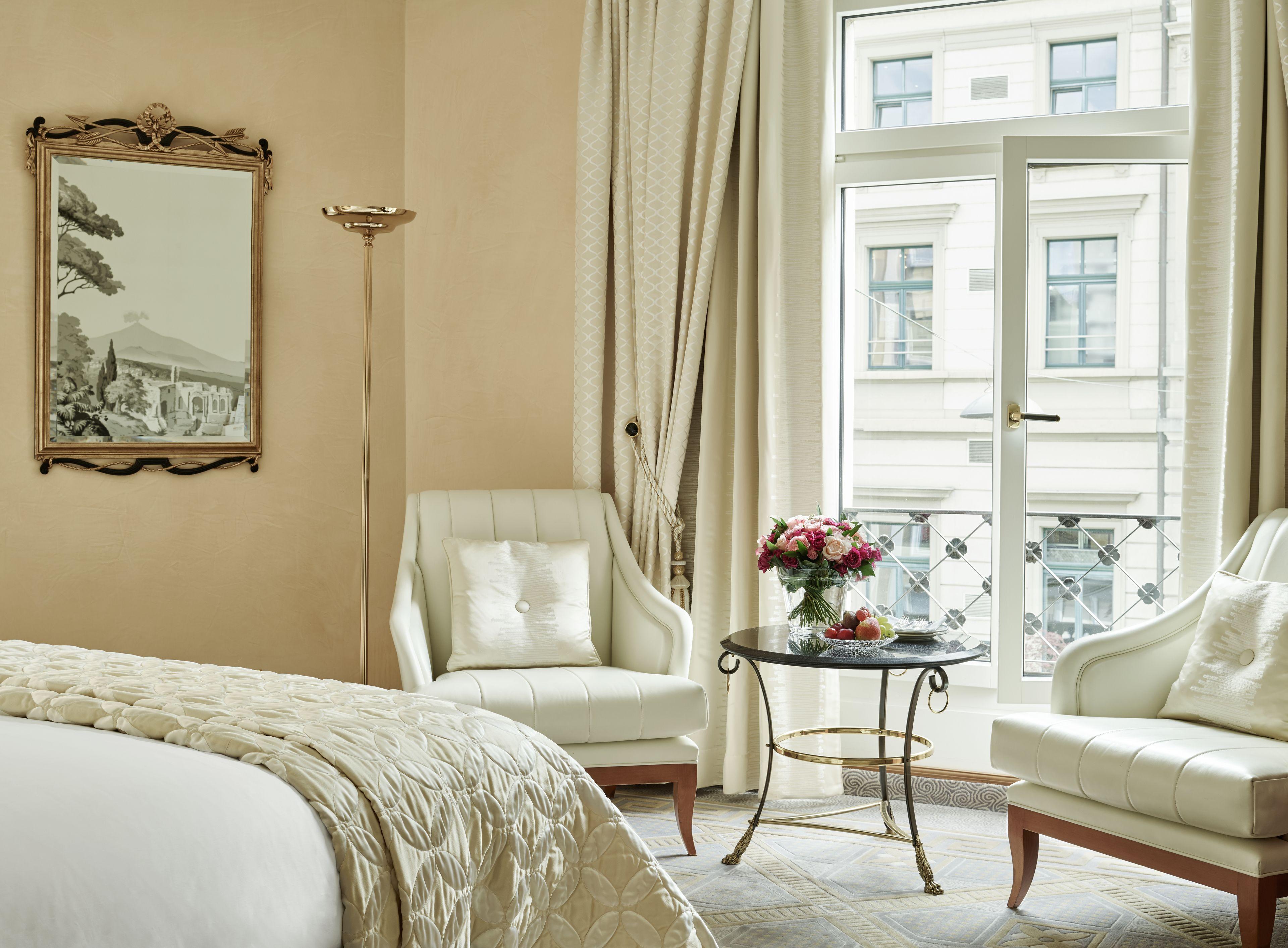 Savoy Baur En Zurich