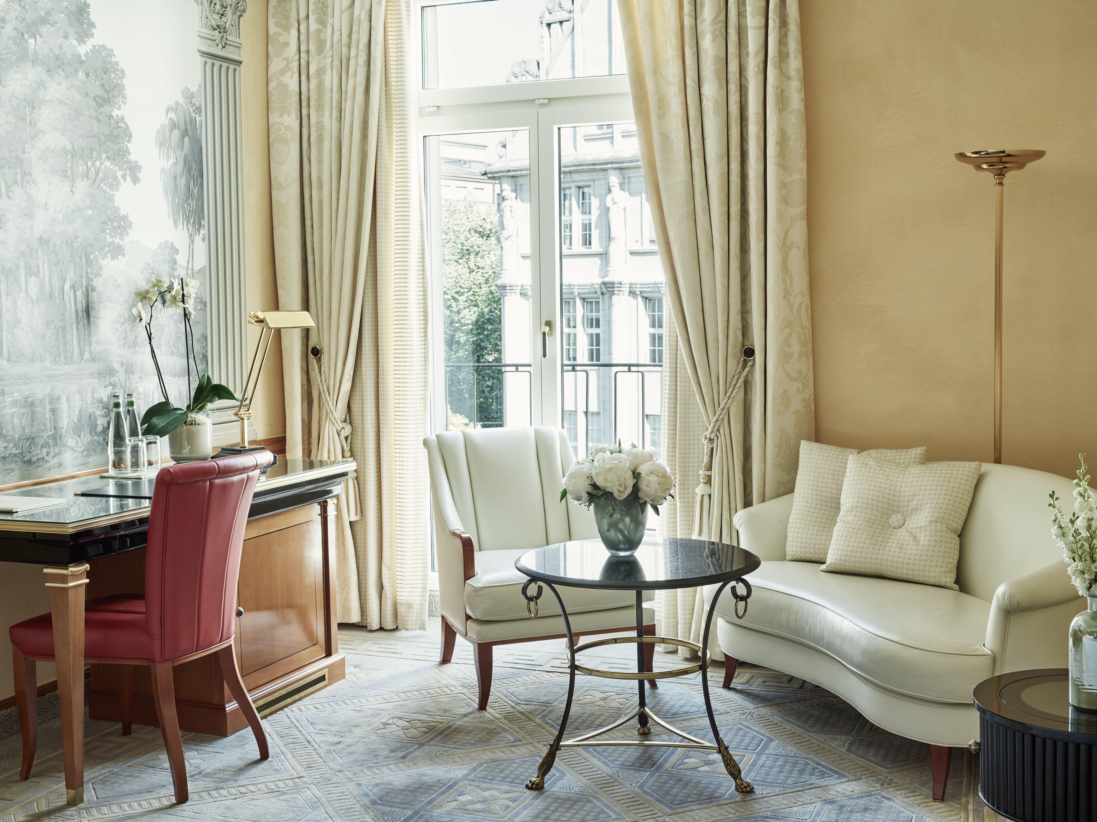 Hotel Savoy Baur En 5*