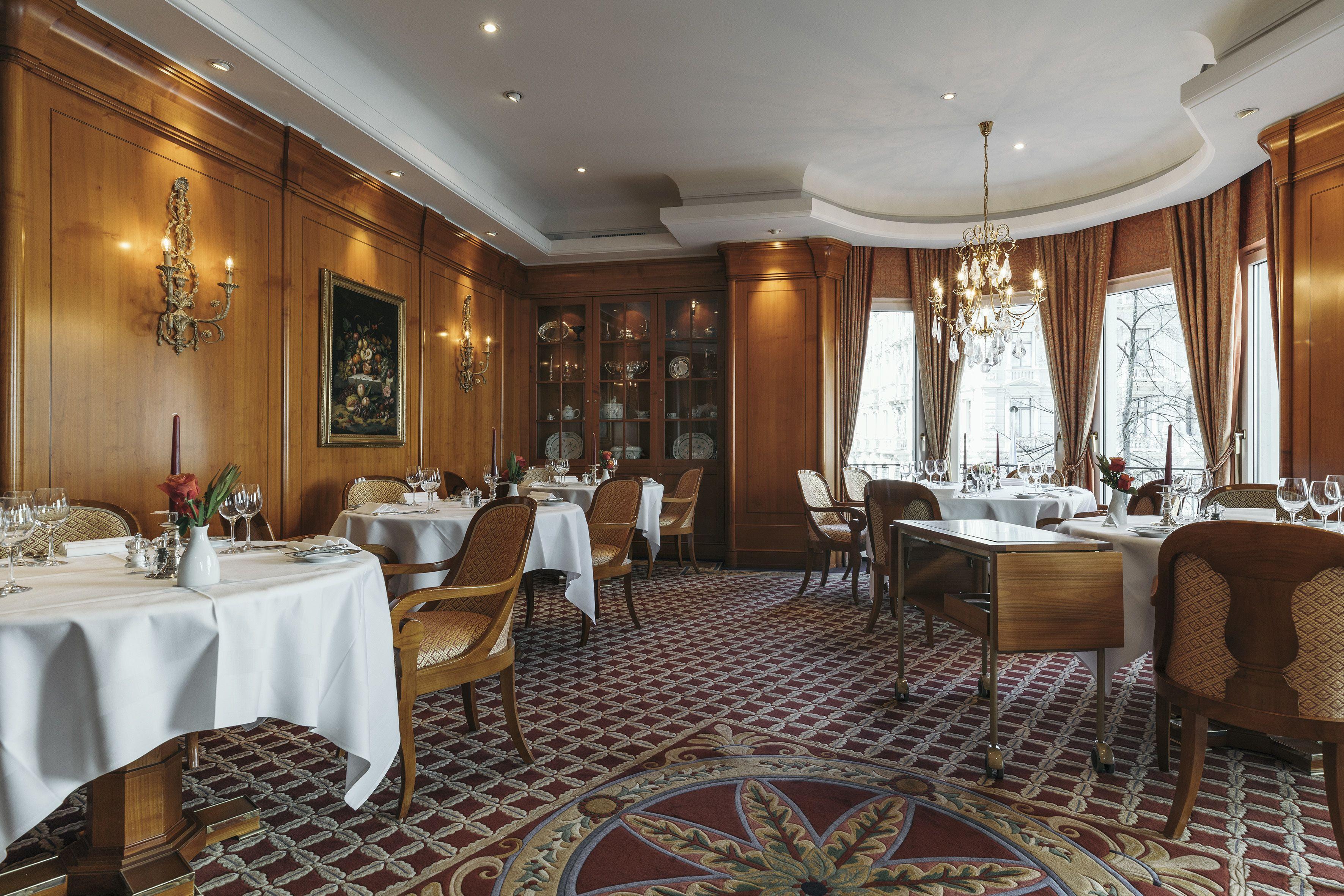 Savoy Baur En Hotel Zurich