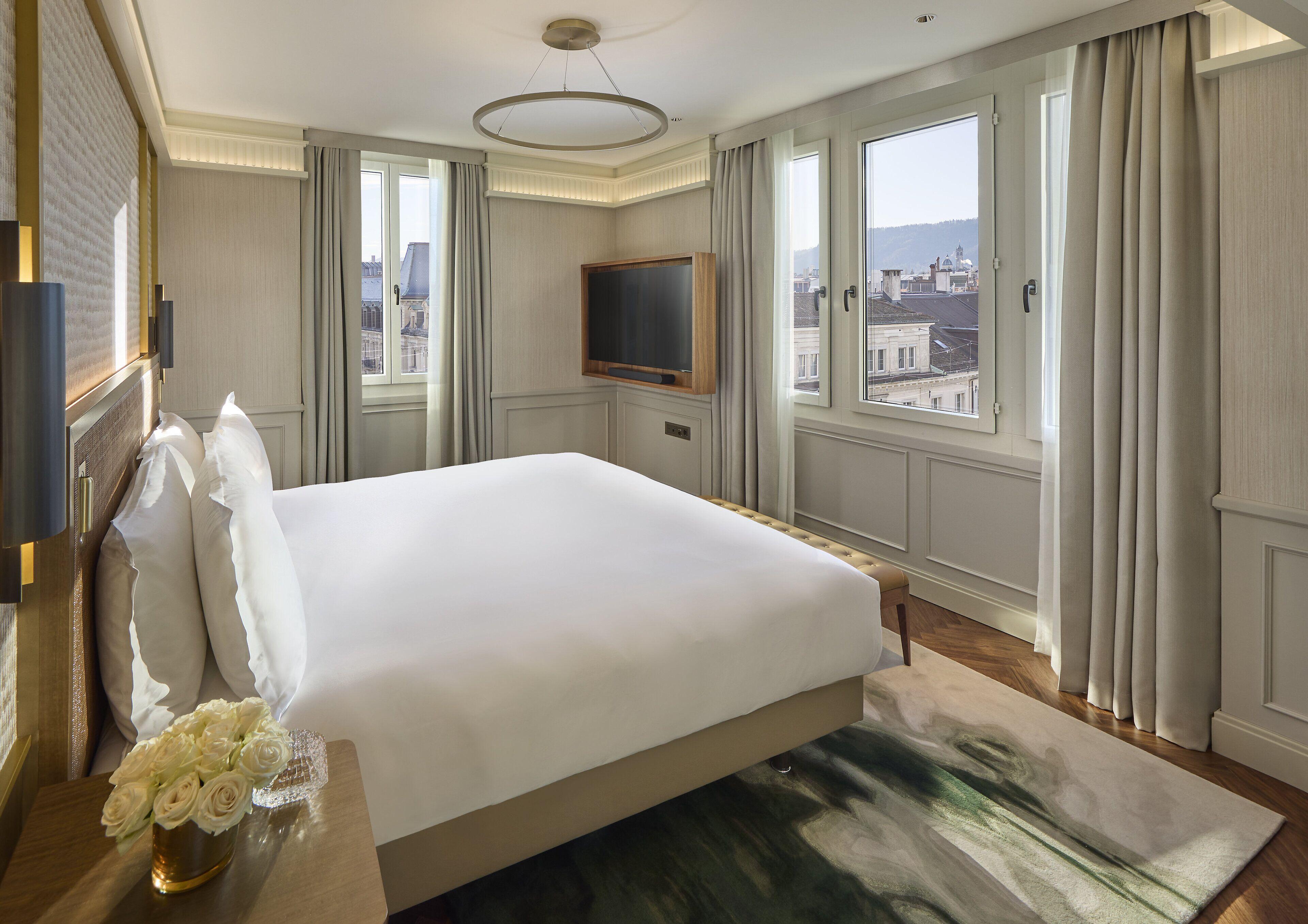 Savoy Baur En Hotel Zurich