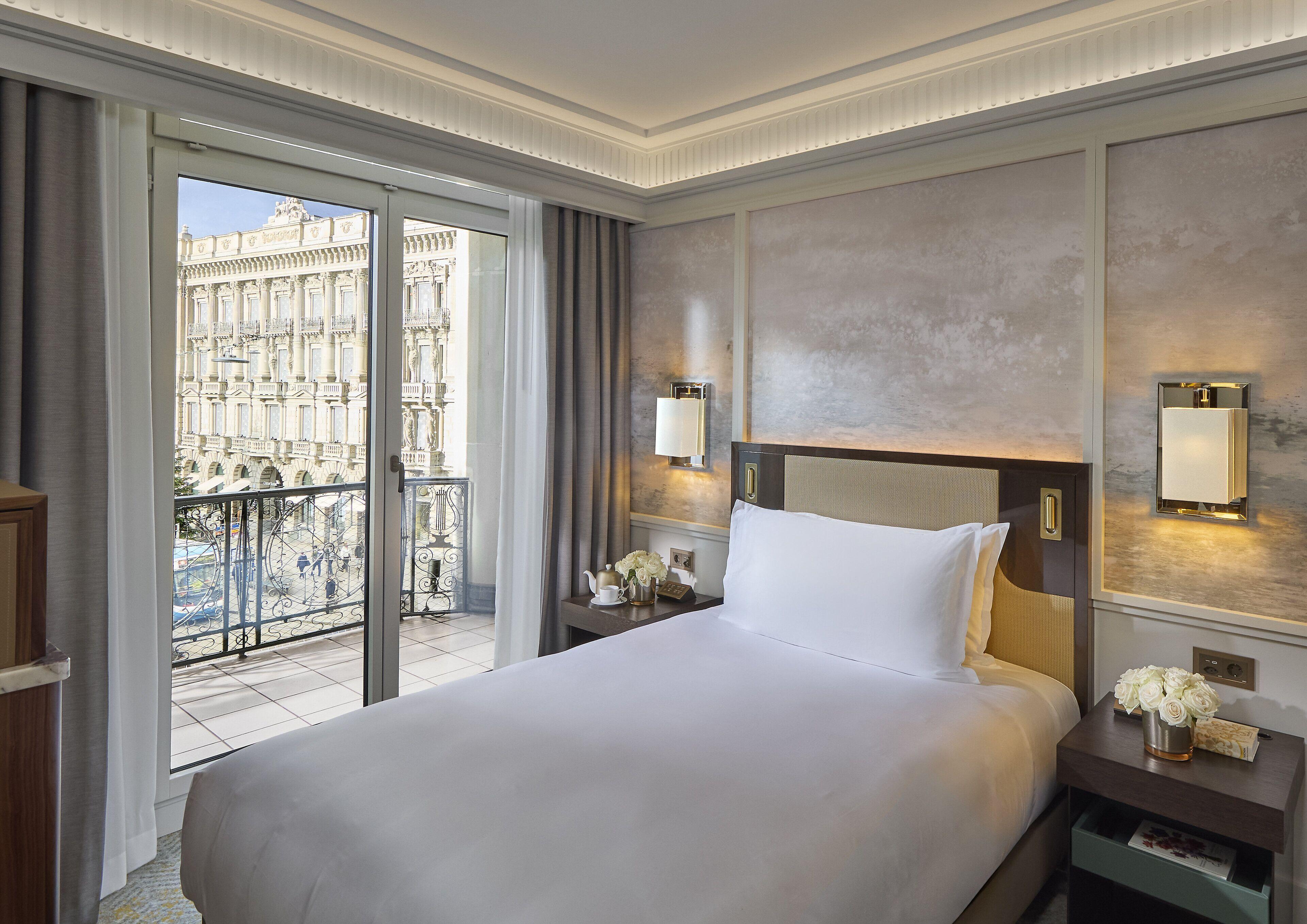 Savoy Baur En Zurich