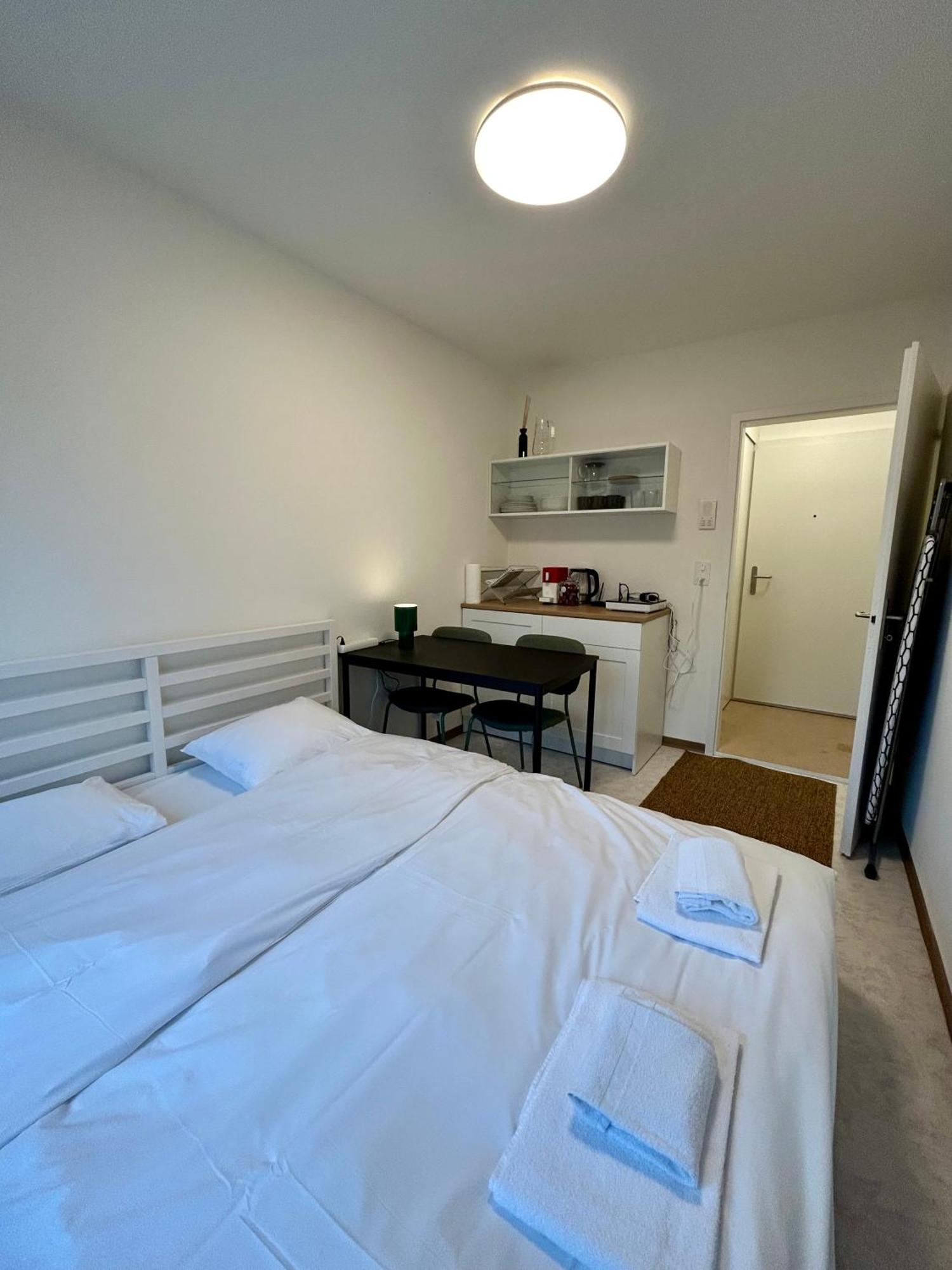 Your Next Is Witikonerstrasse