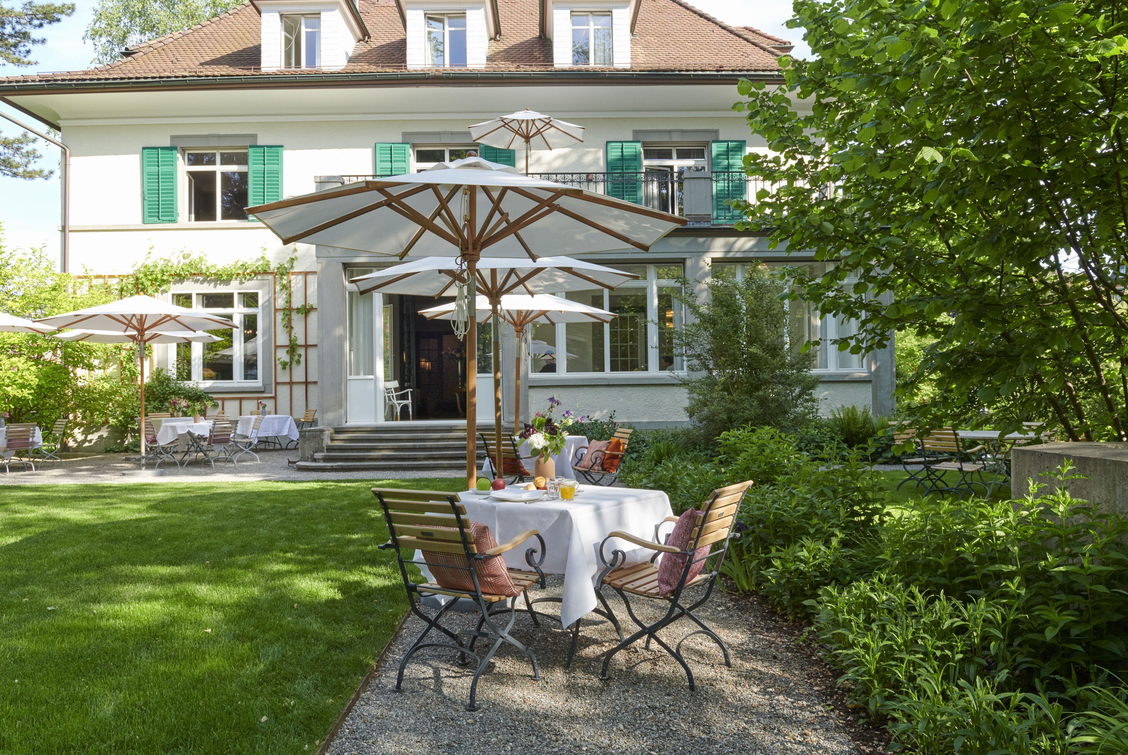 Hotel Signau House & Garden Boutique Zurich