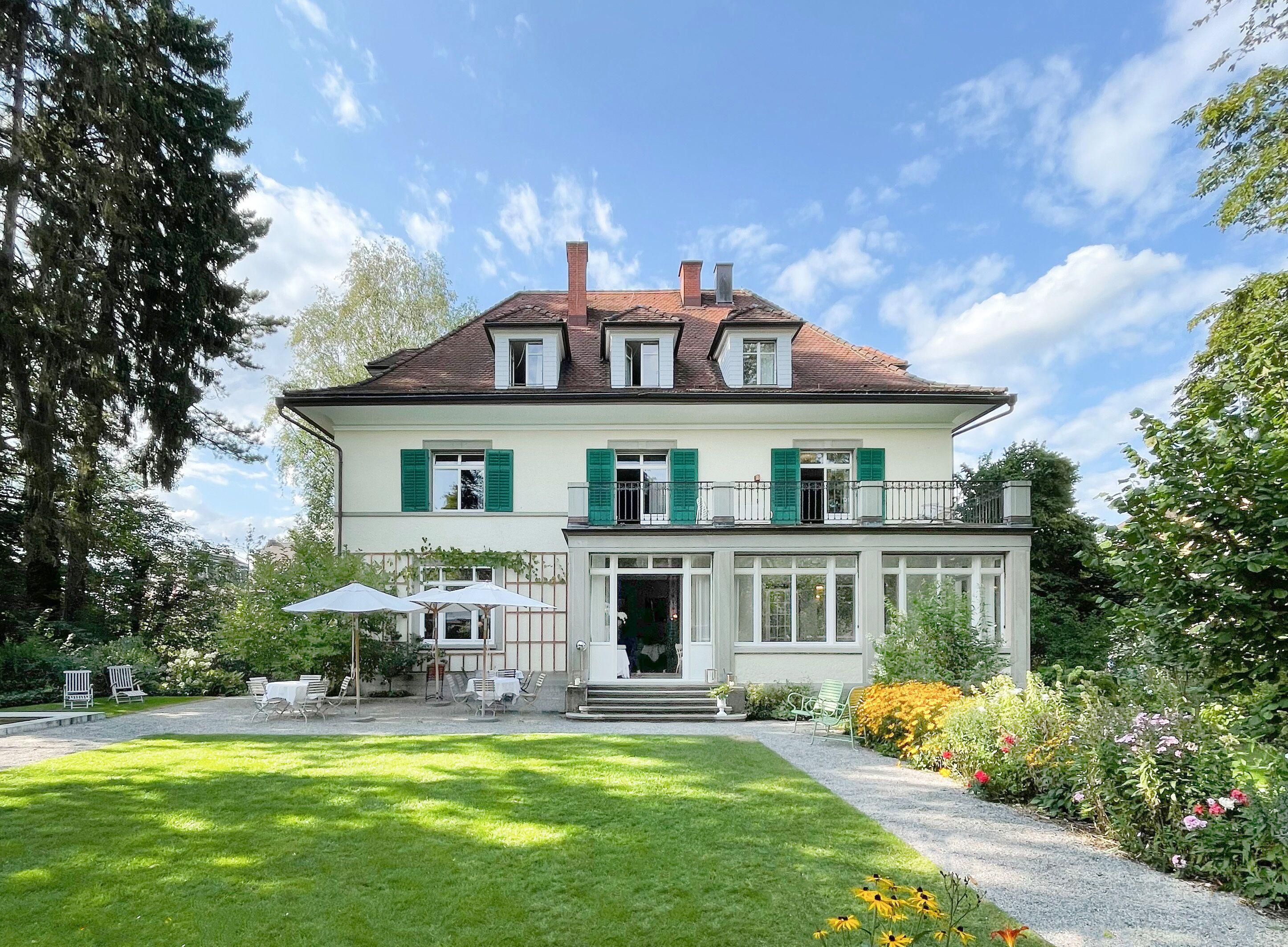 Signau House & Garden Boutique Hotel