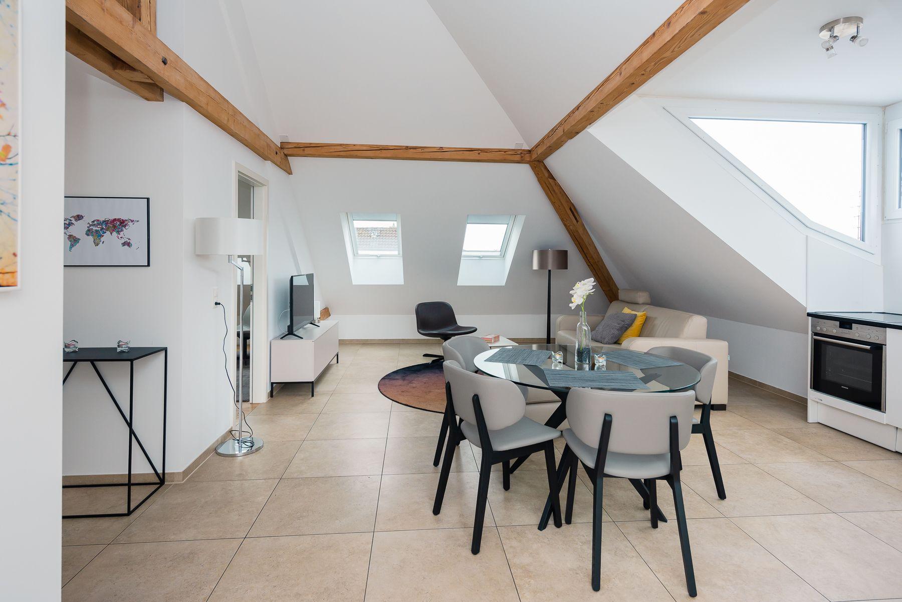 Furnished Homes * Zurich
