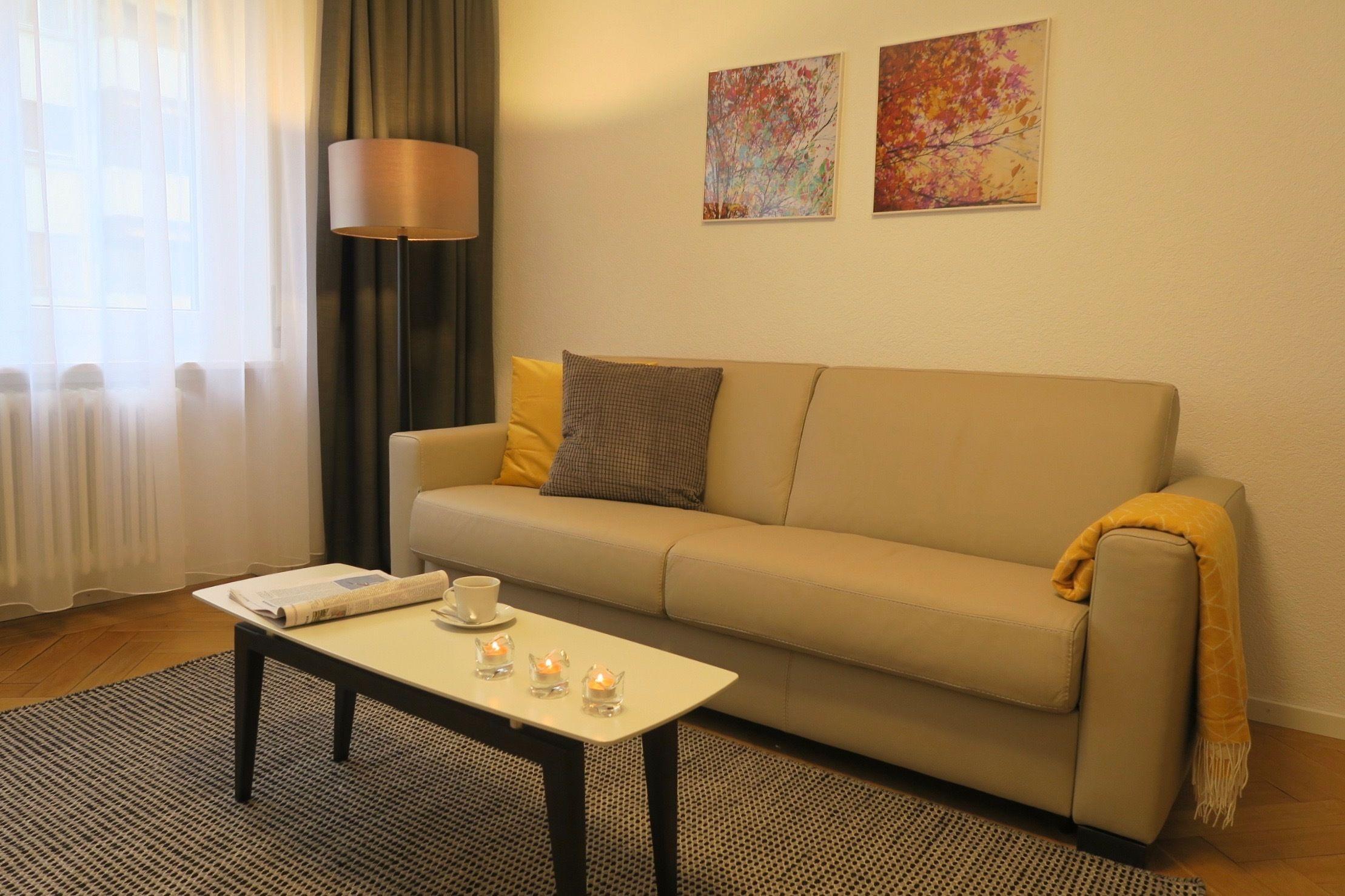 Apartment Furnished Homes *