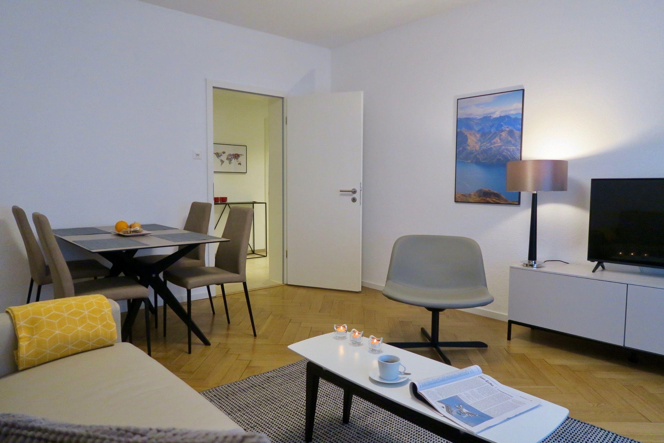 Furnished Homes