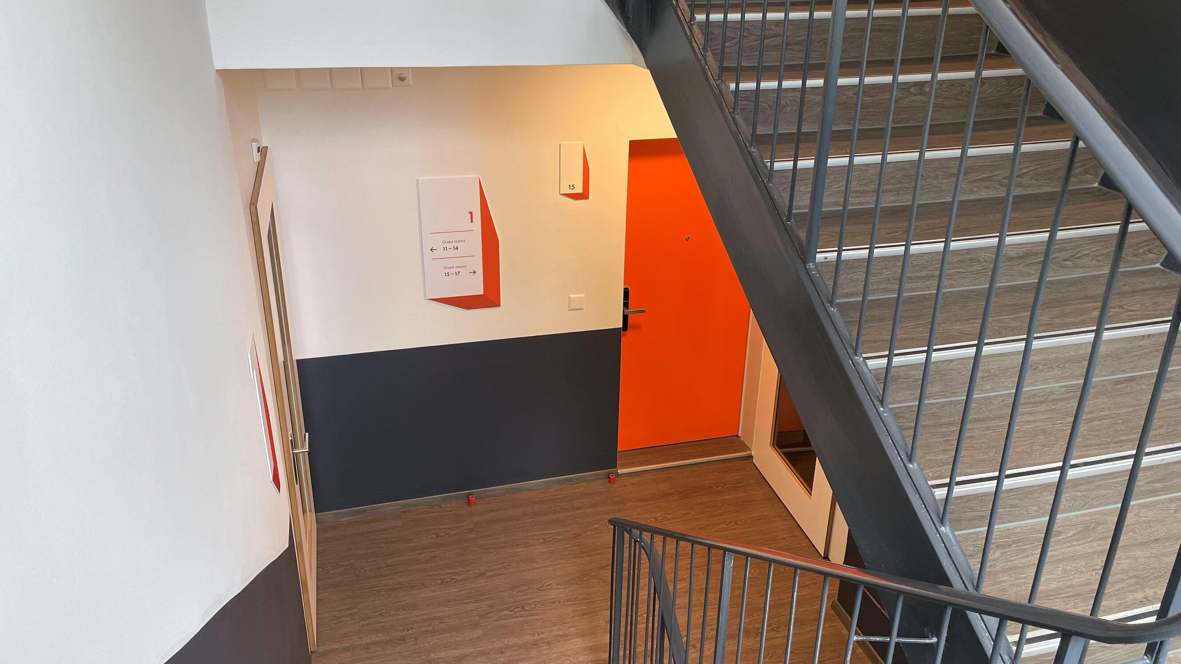 Easyhotel Limmatplatz Hotel