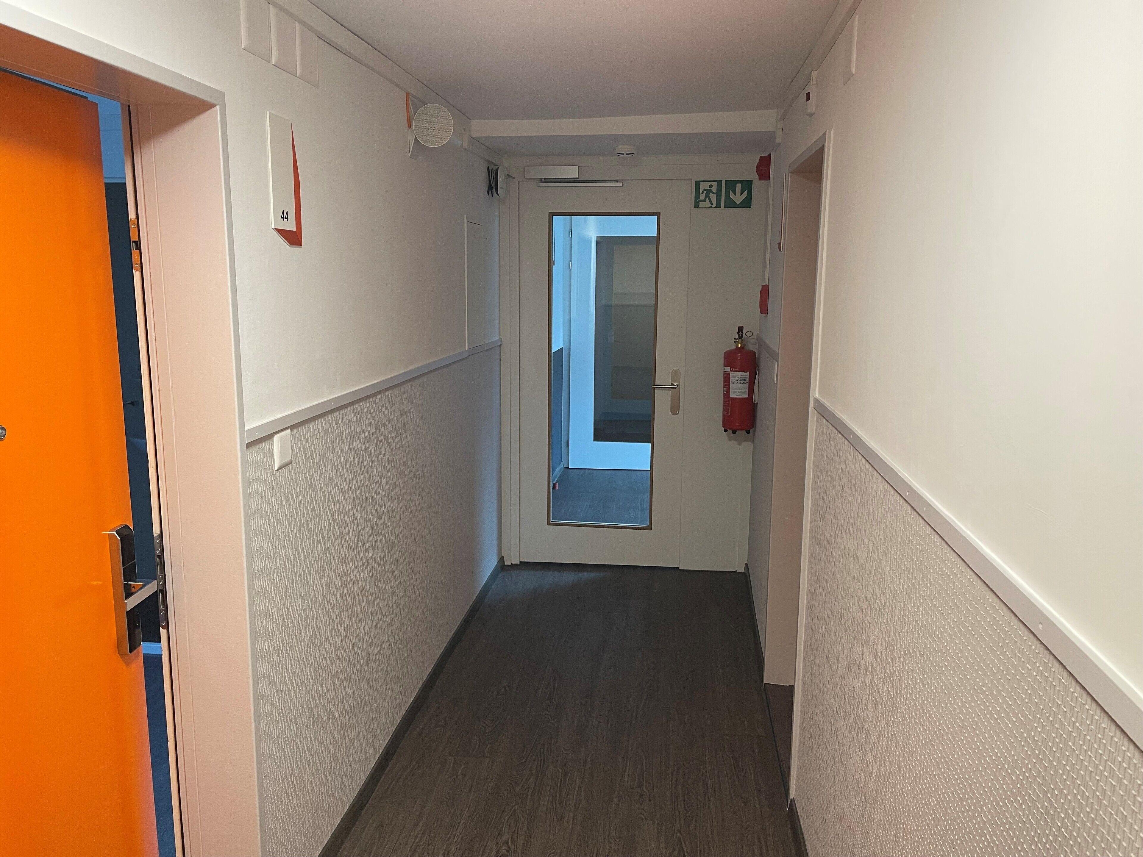 Easyhotel Limmatplatz Hotel