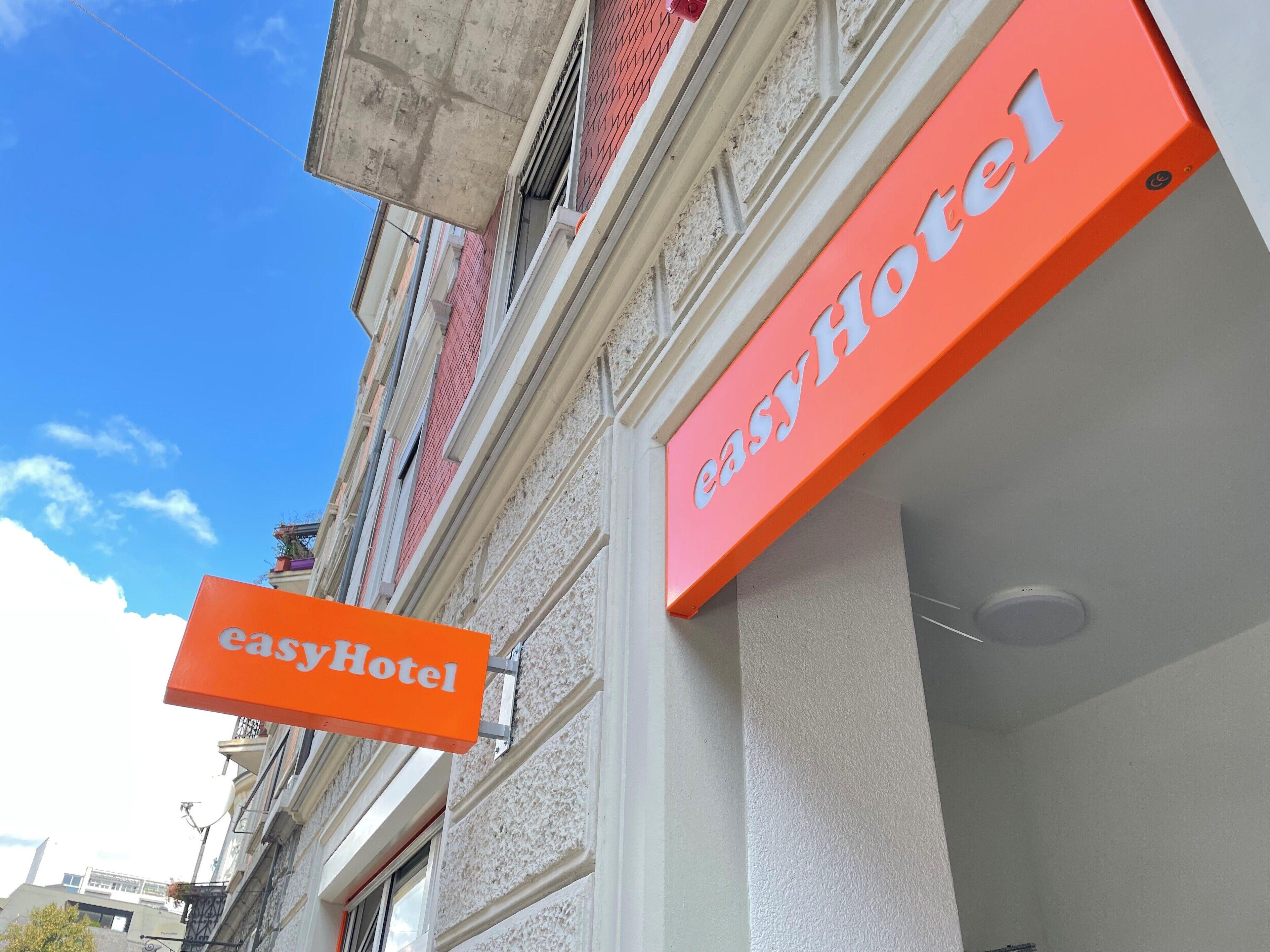 Easyhotel Limmatplatz Zurich