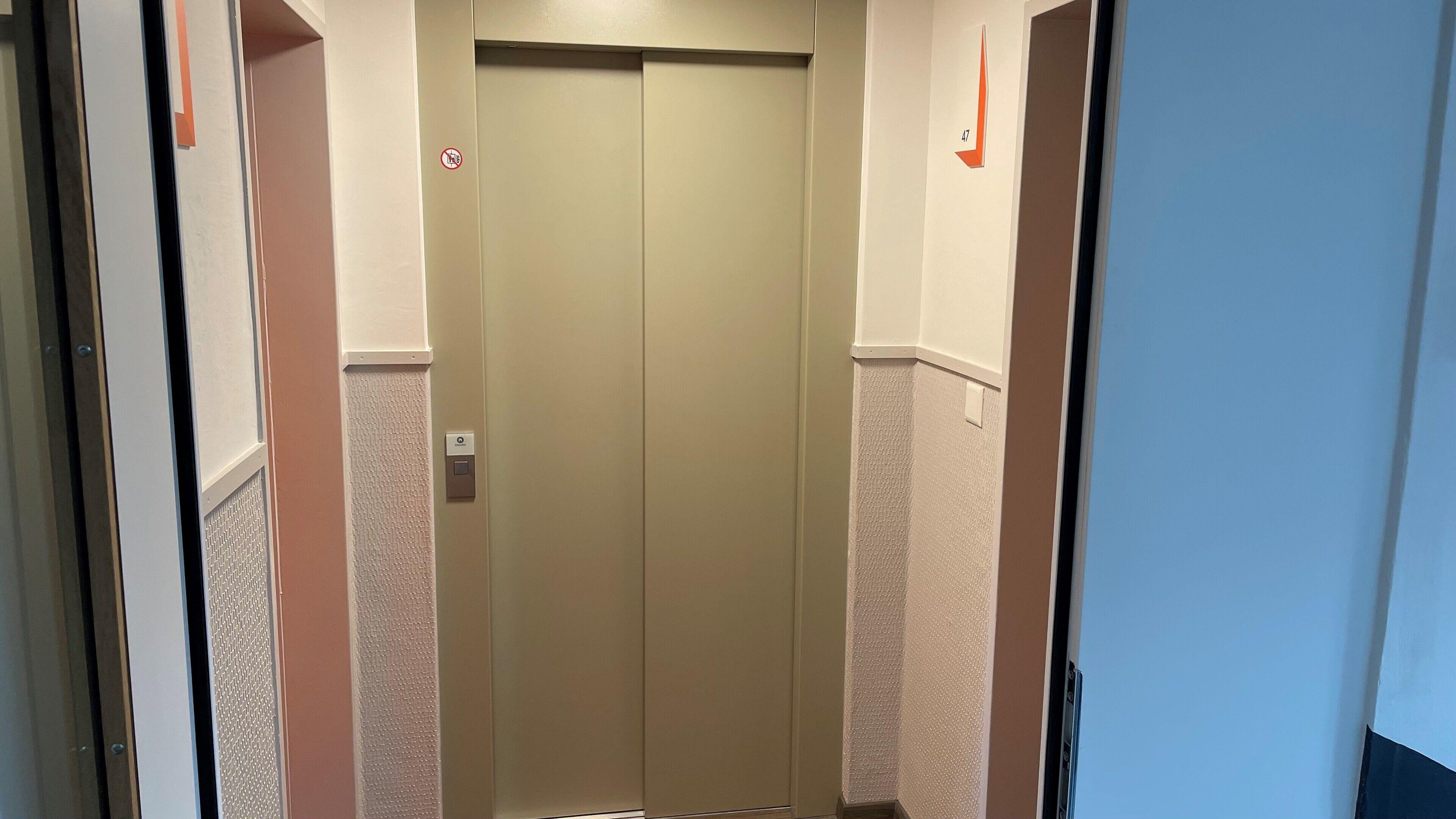Easyhotel Limmatplatz