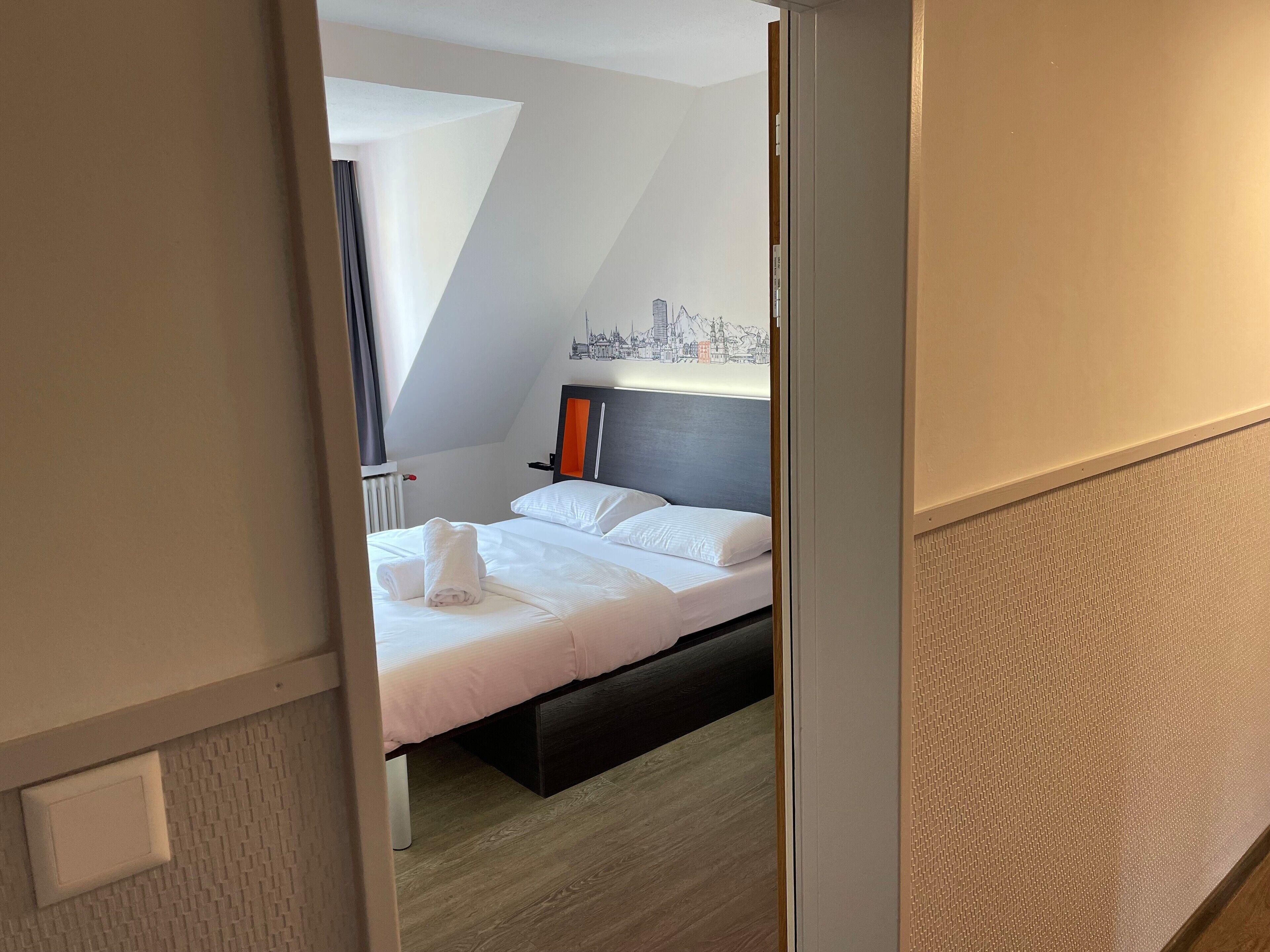 Easyhotel Limmatplatz Zurich