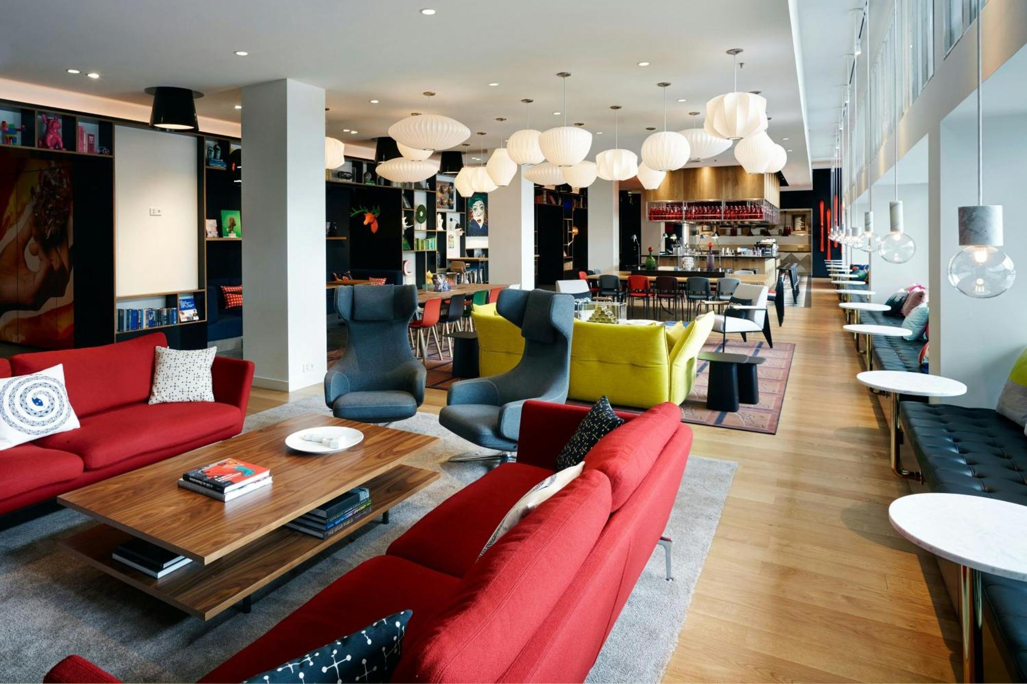 Citizenm Hotel 4*