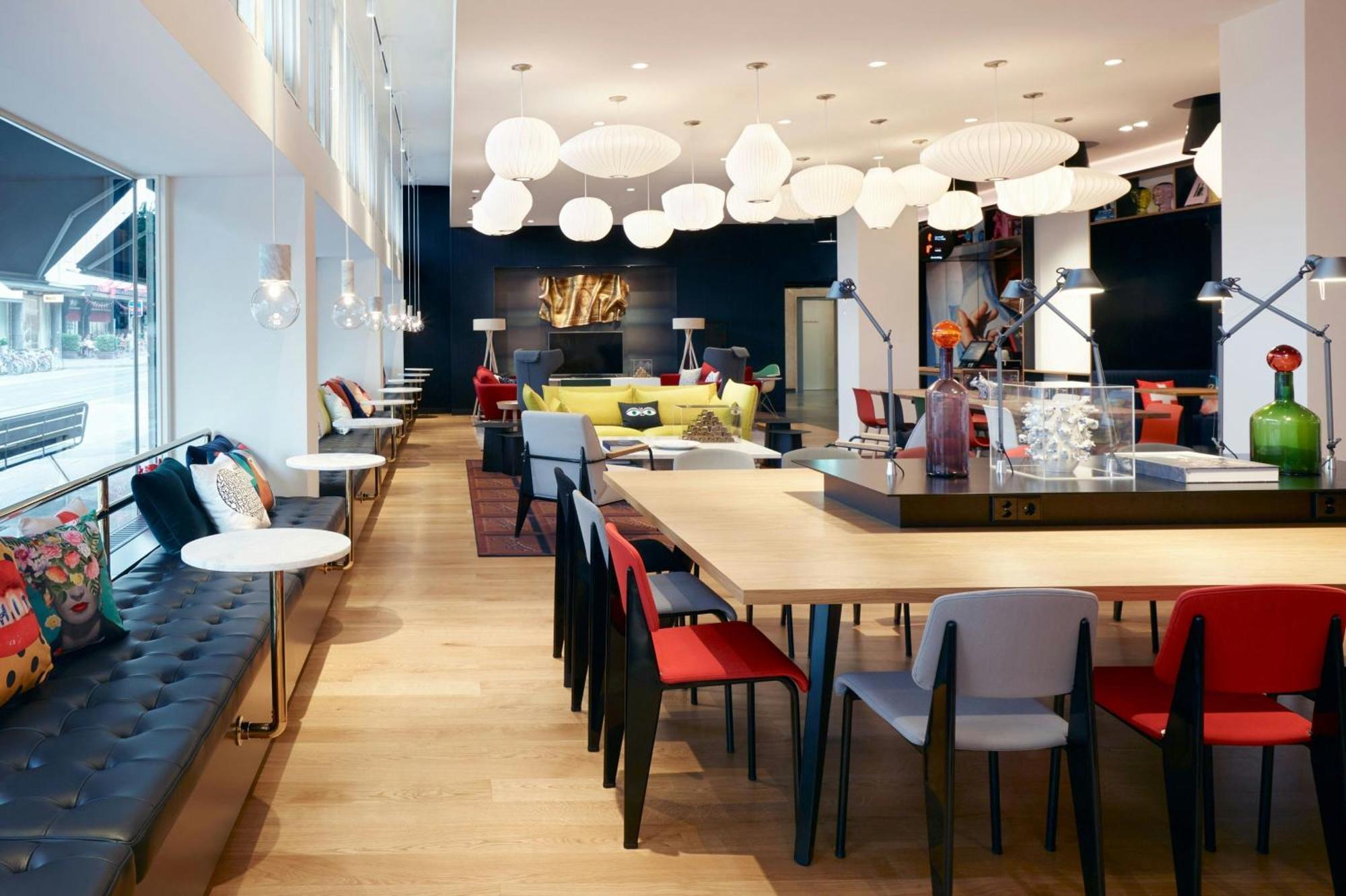 Hotel Citizenm Zurich