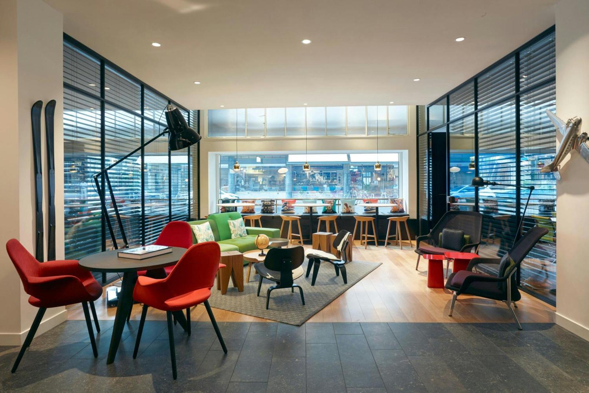 Hotel Citizenm Zurich