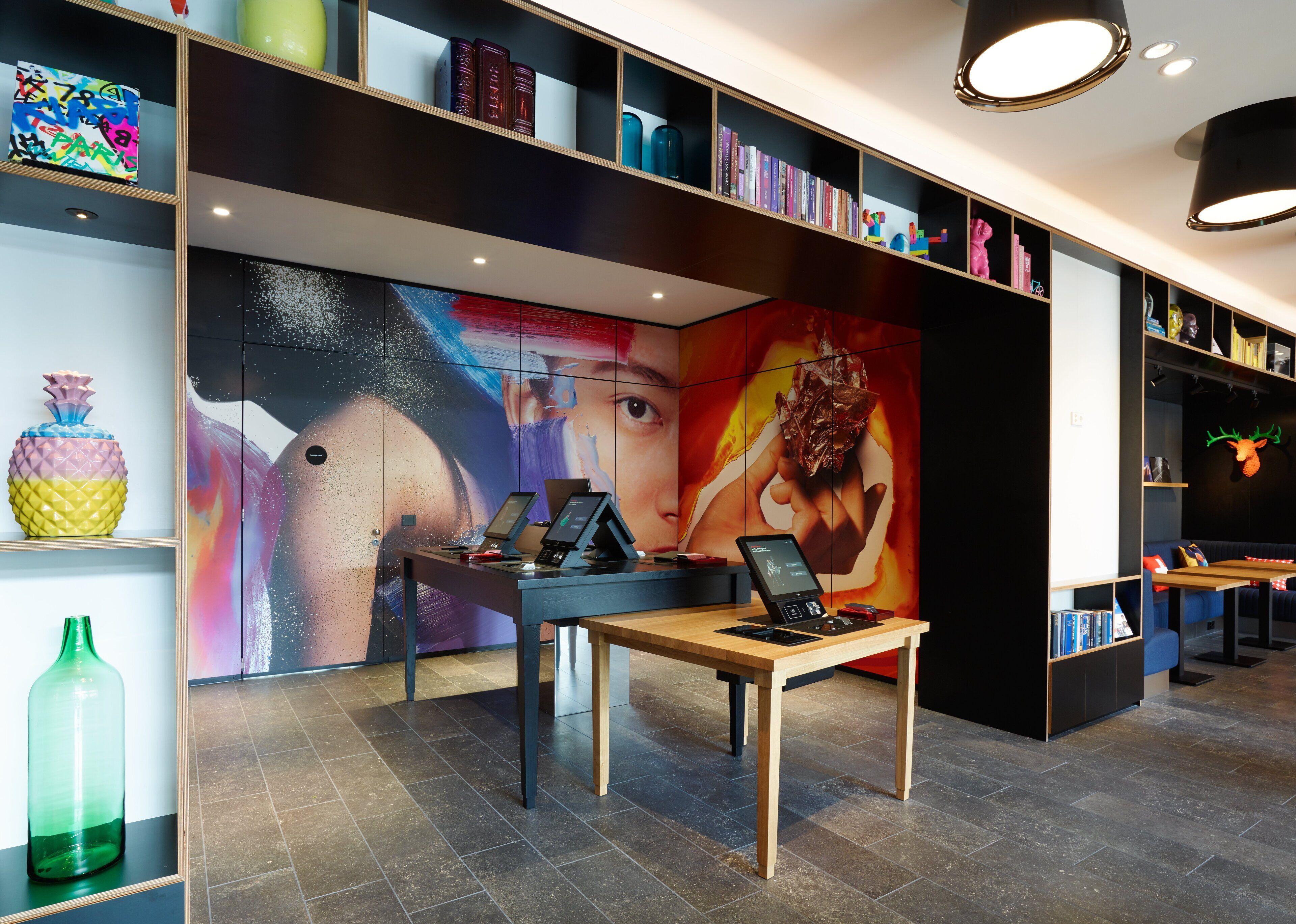 Citizenm Hotel 4*