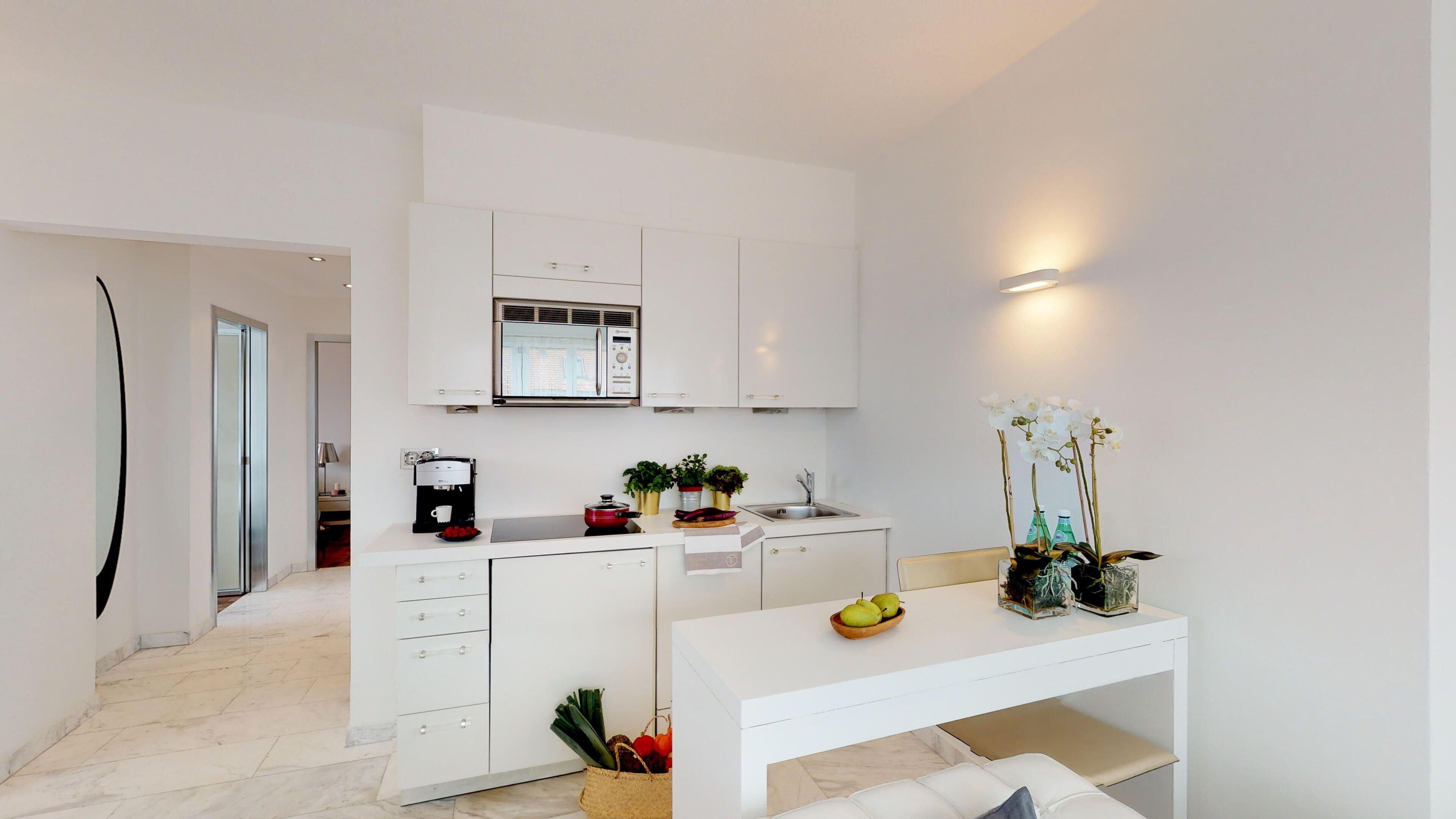 Visionapartments Rotachstrasse - Contactless Check-in * Zurich