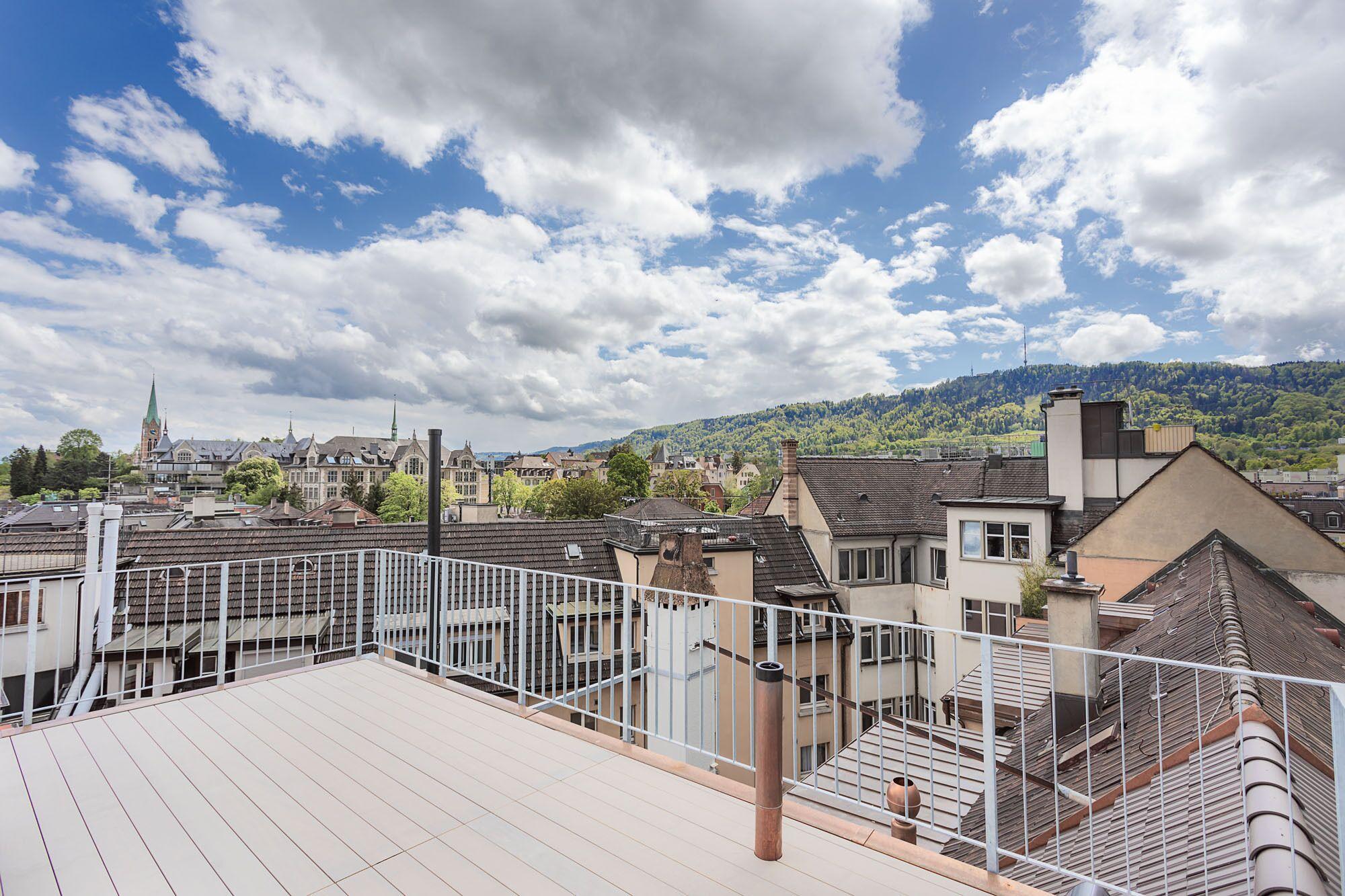 Visionapartments Rotachstrasse - Contactless Check-in * Zurich