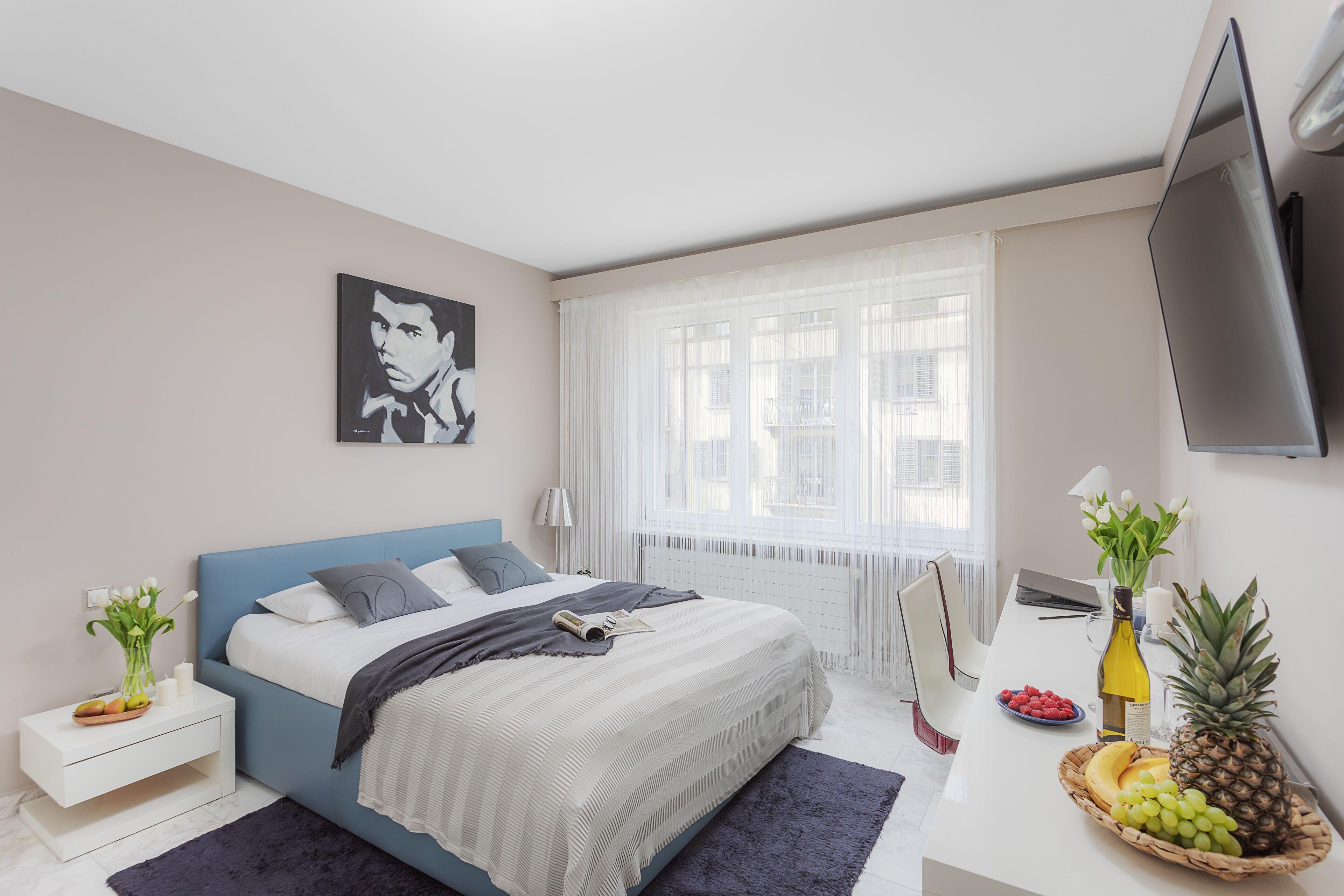 Visionapartments Rotachstrasse - Contactless Check-in Apartment *