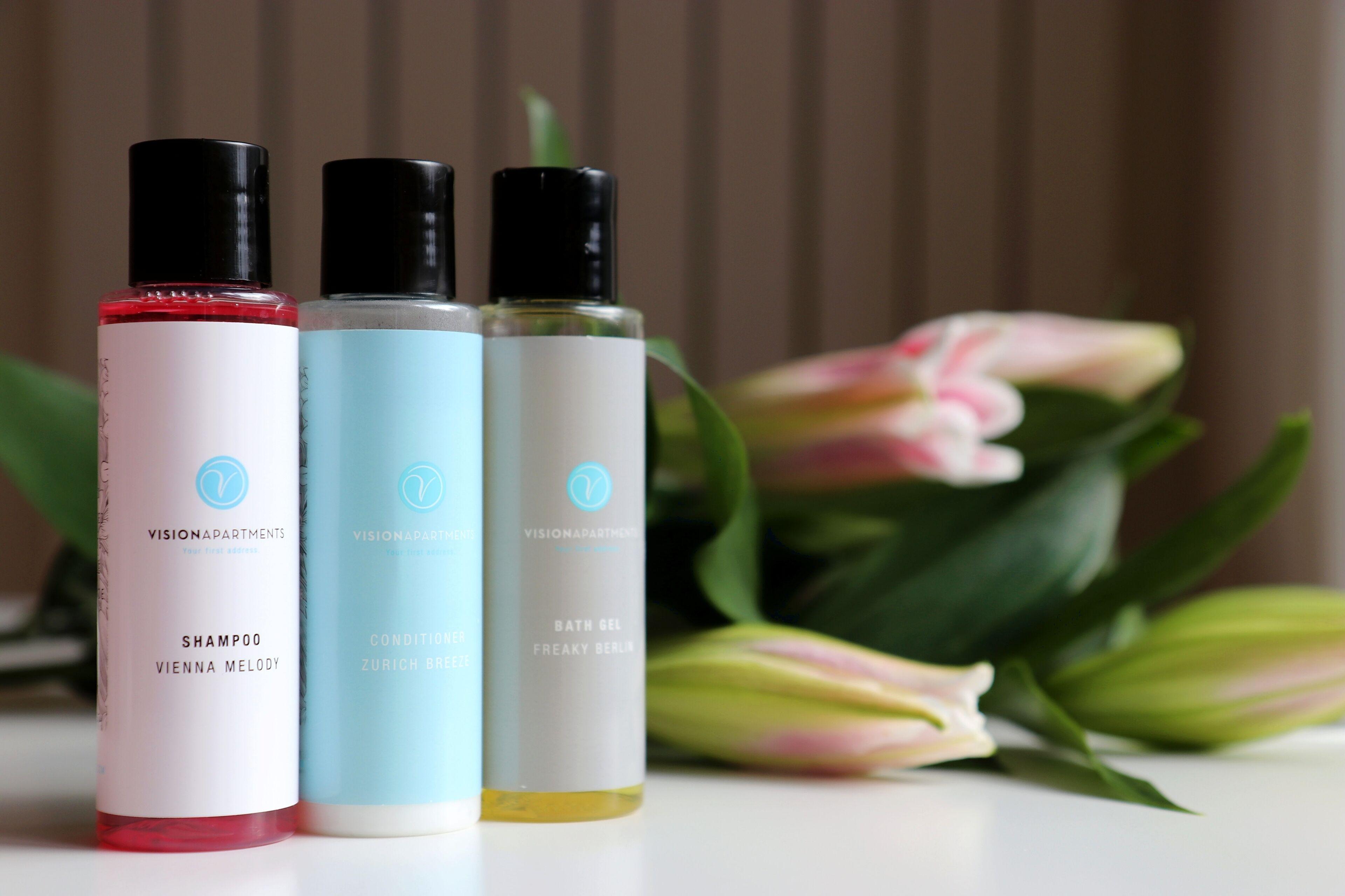 Visionapartments Rotachstrasse - Contactless Check-in Apartment