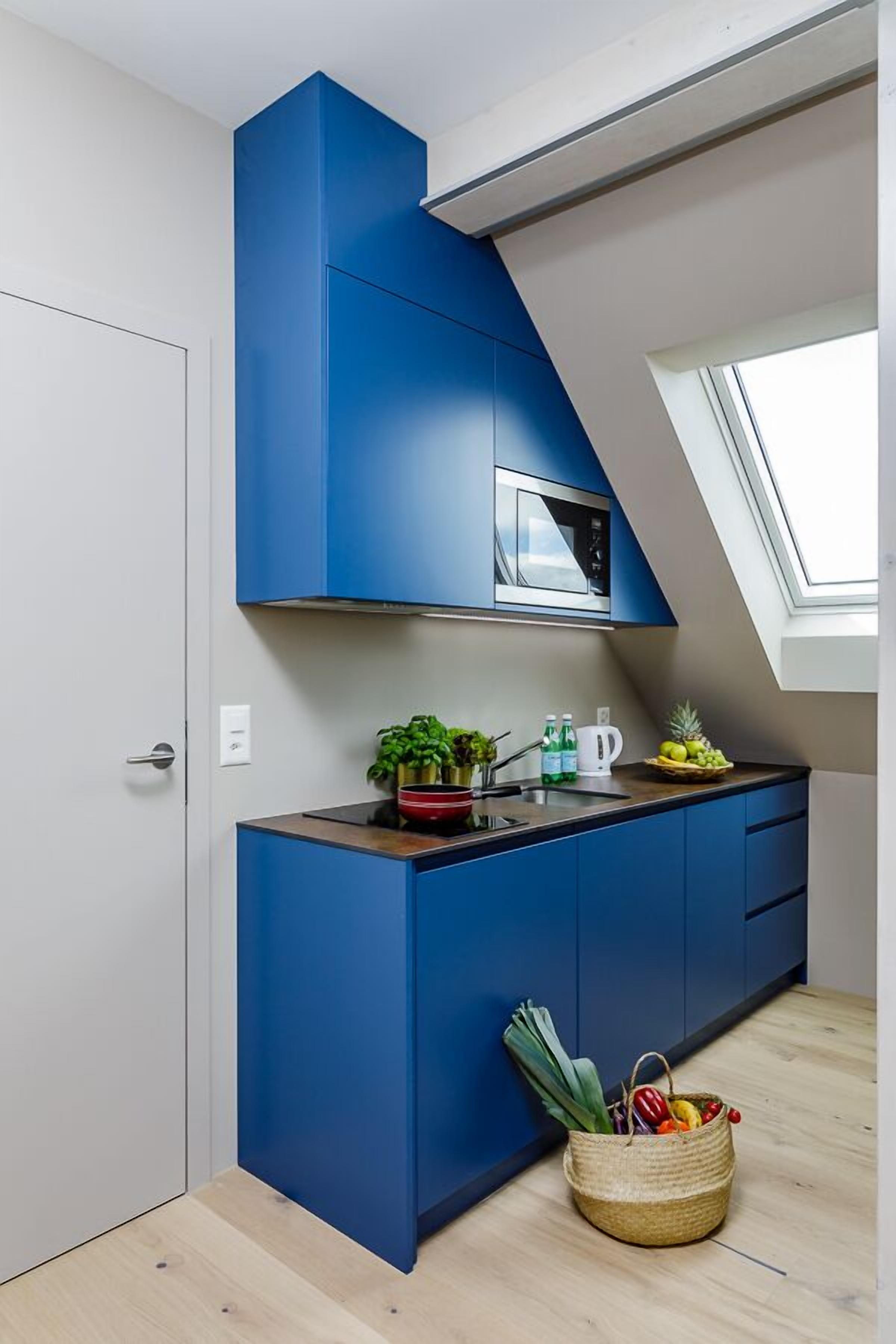 Visionapartments Rotachstrasse - Contactless Check-in