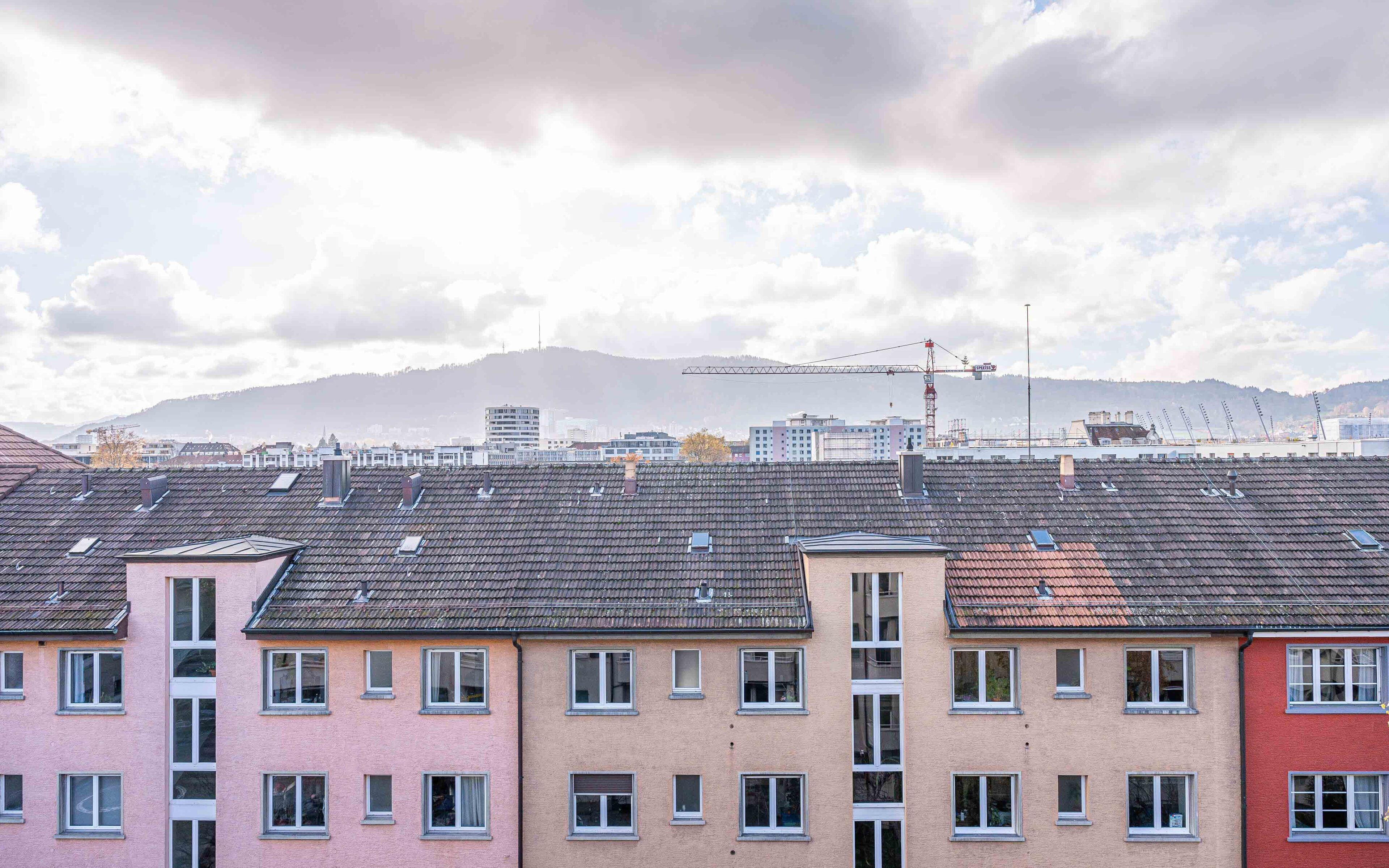 Apartment Modern 3bdr Duplex With Skyroof In Trendy West Zurich