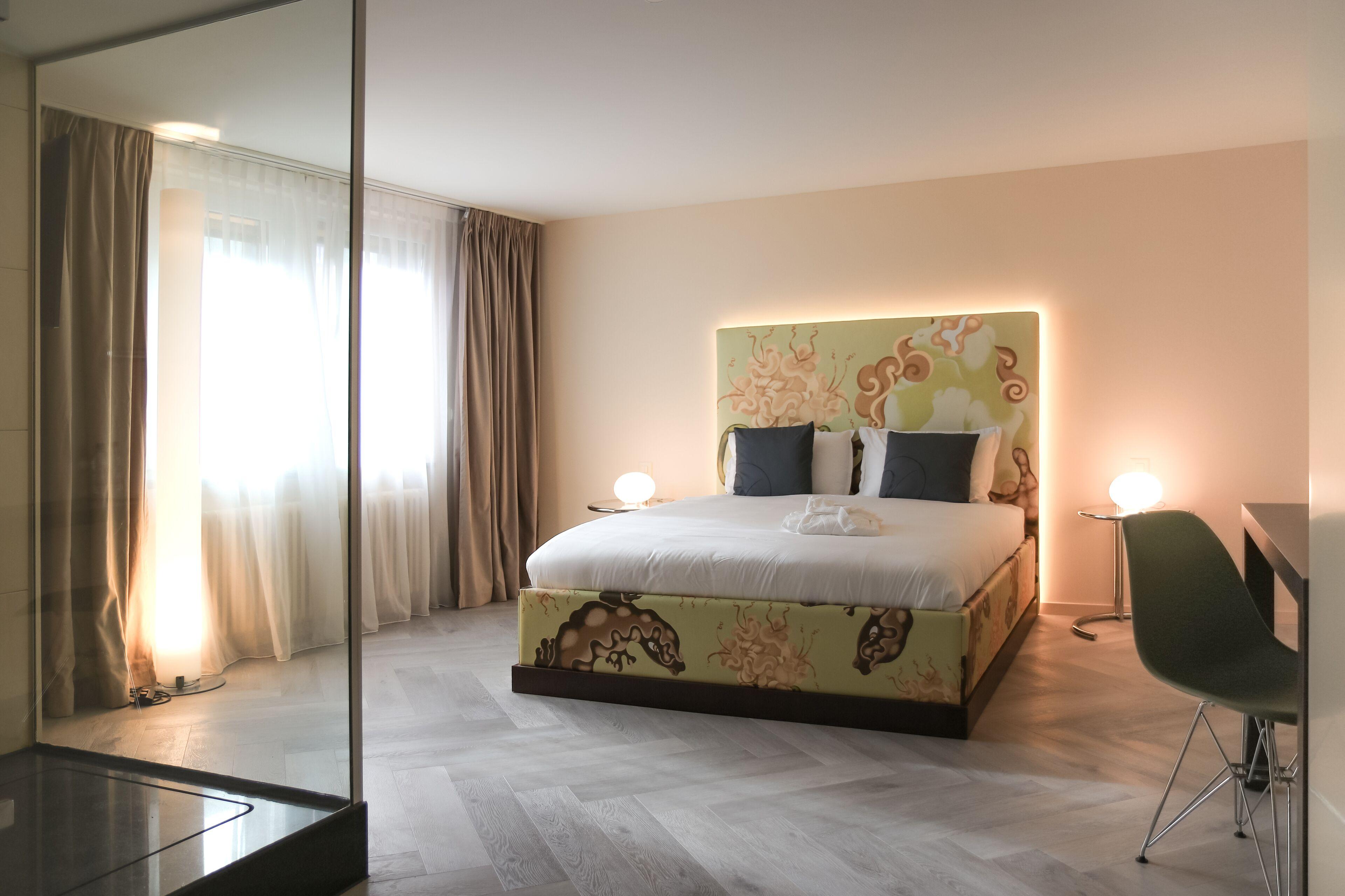 Visionapartments Brandschenkestrasse - Self Check-in 3* Zurich