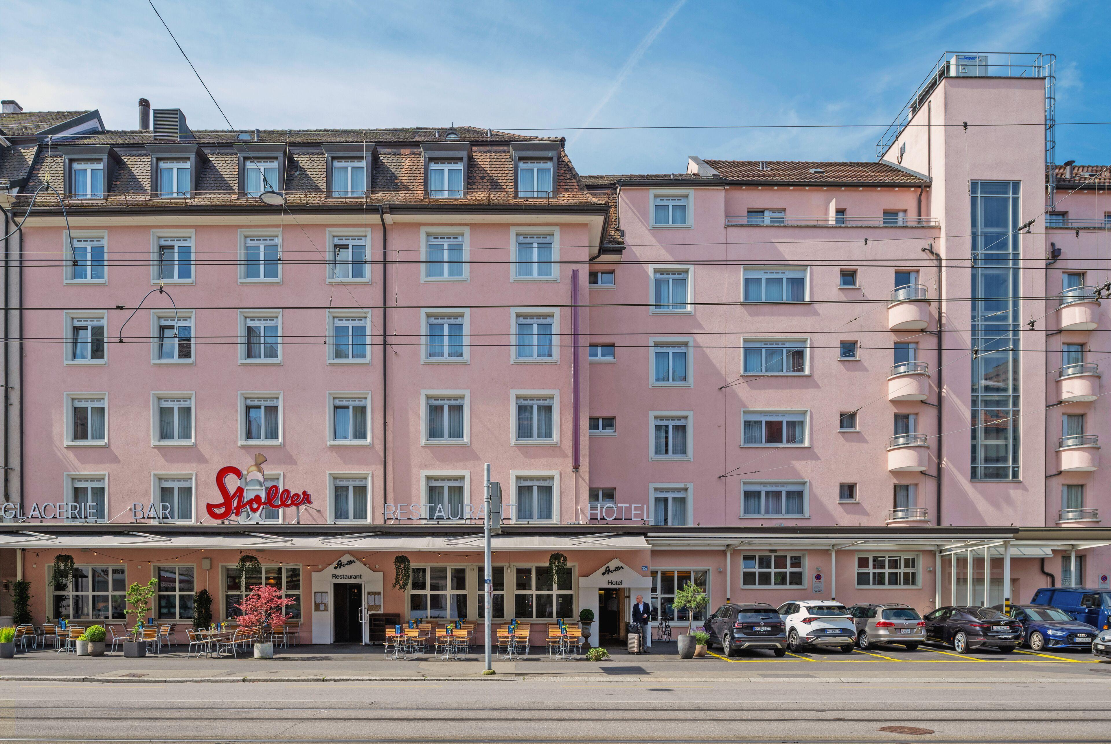 Stoller Hotel 4*
