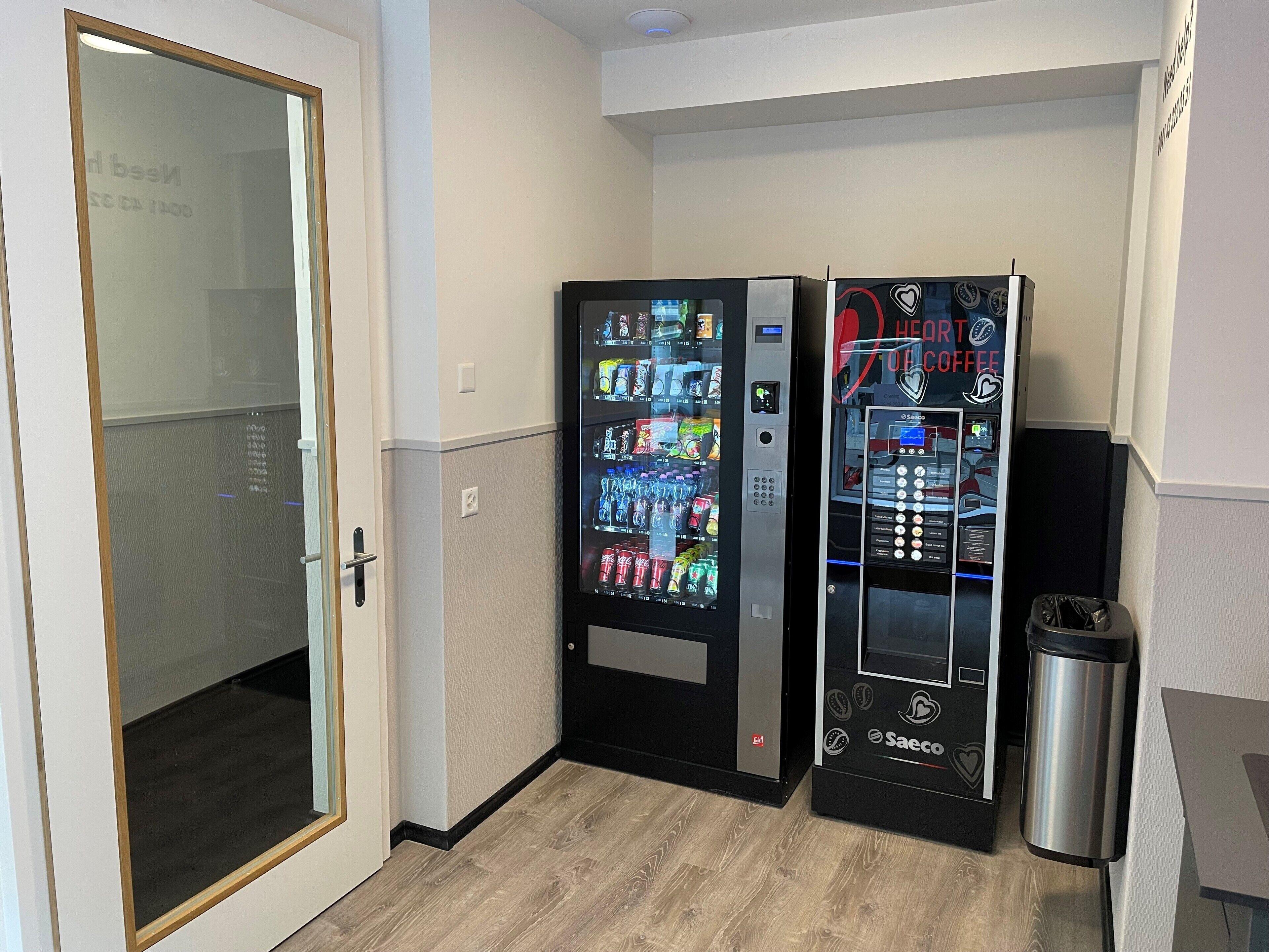 Easyhotel Main Station Hotel