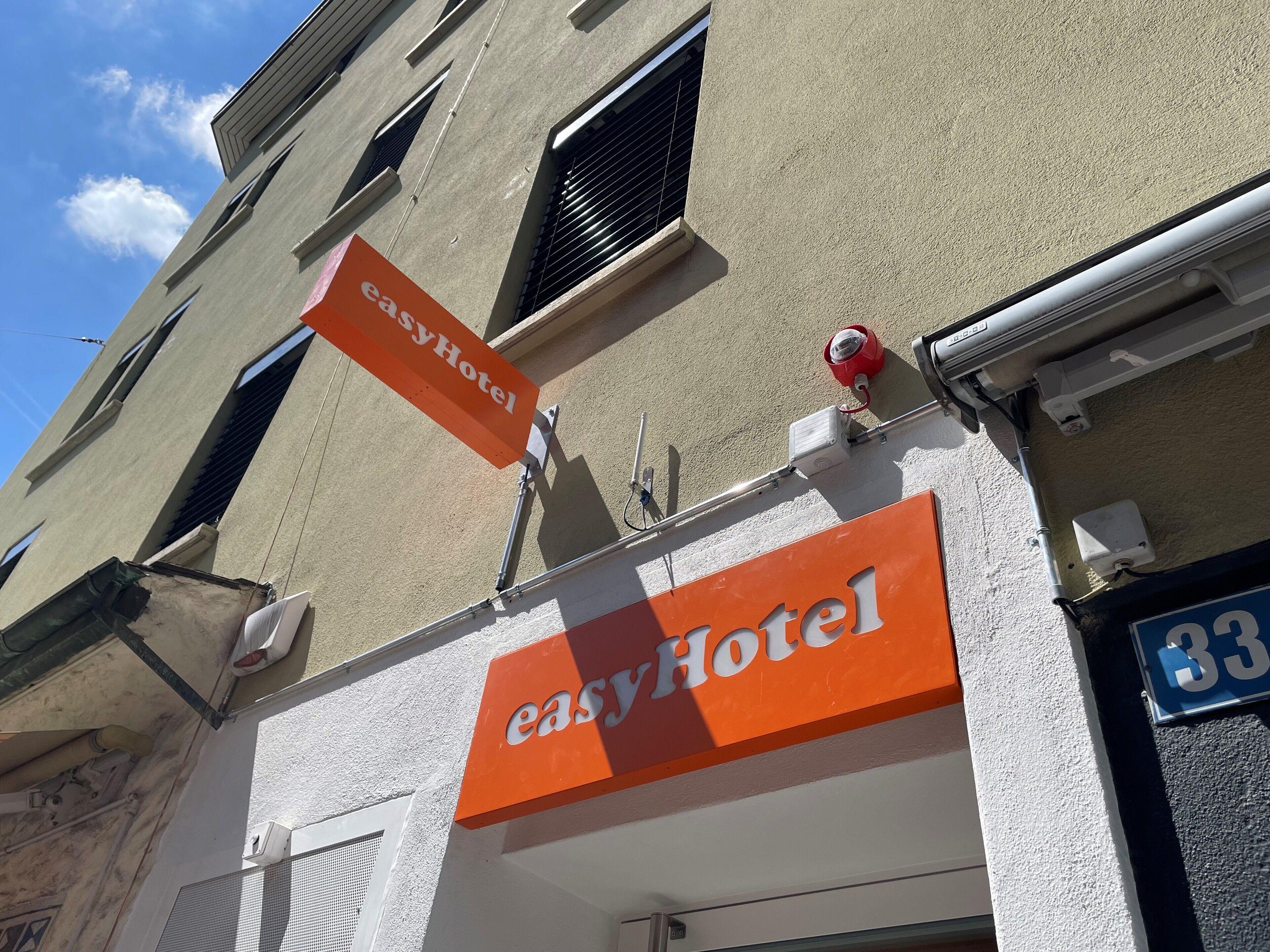 Easyhotel Main Station * Zurich