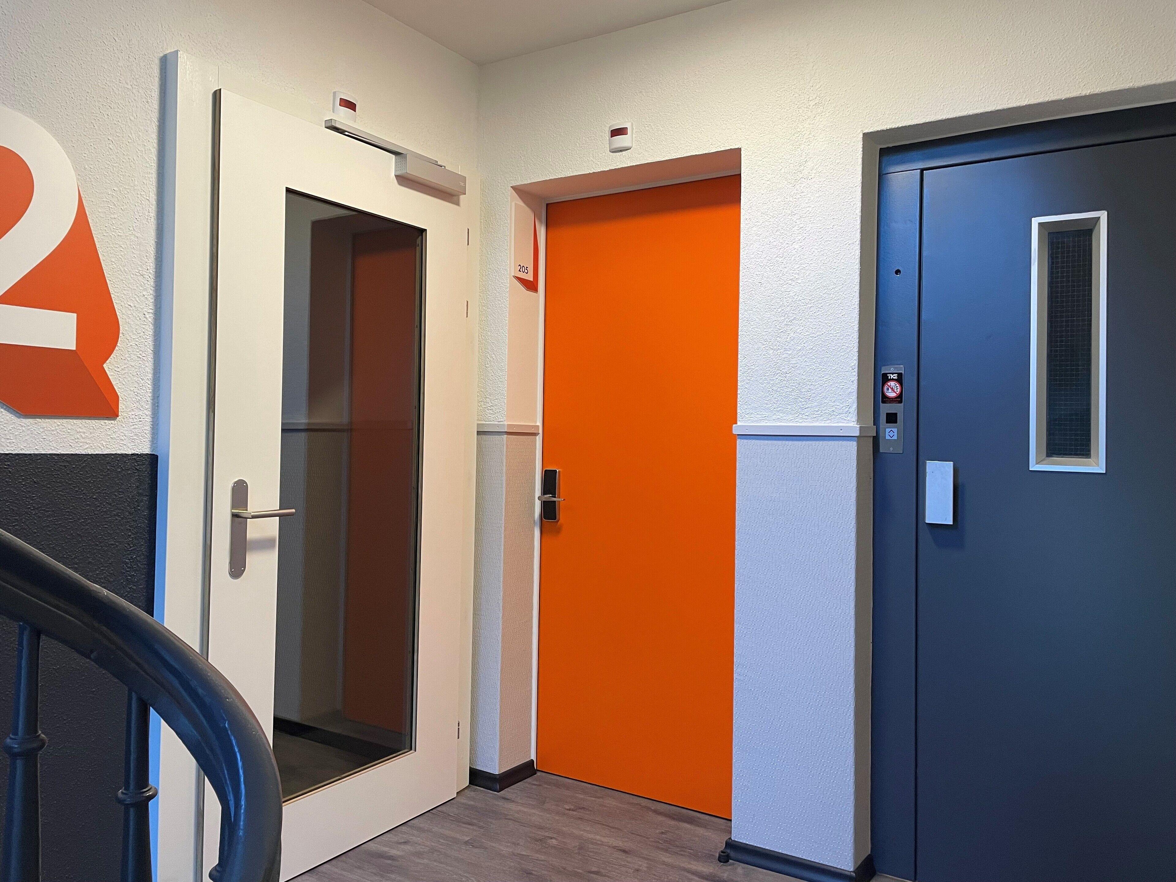 Easyhotel Main Station Zurich