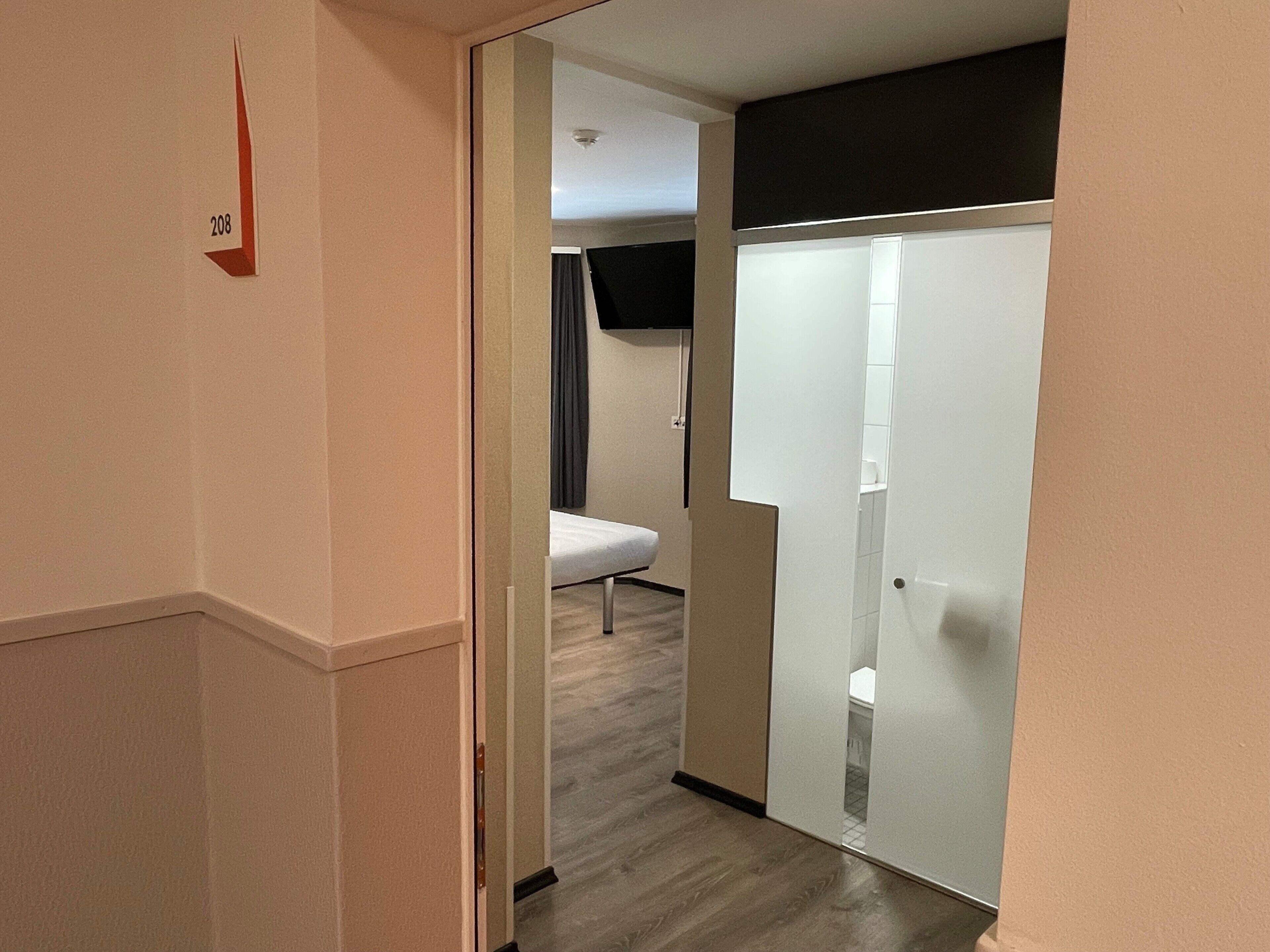 Hotel Easyhotel Main Station