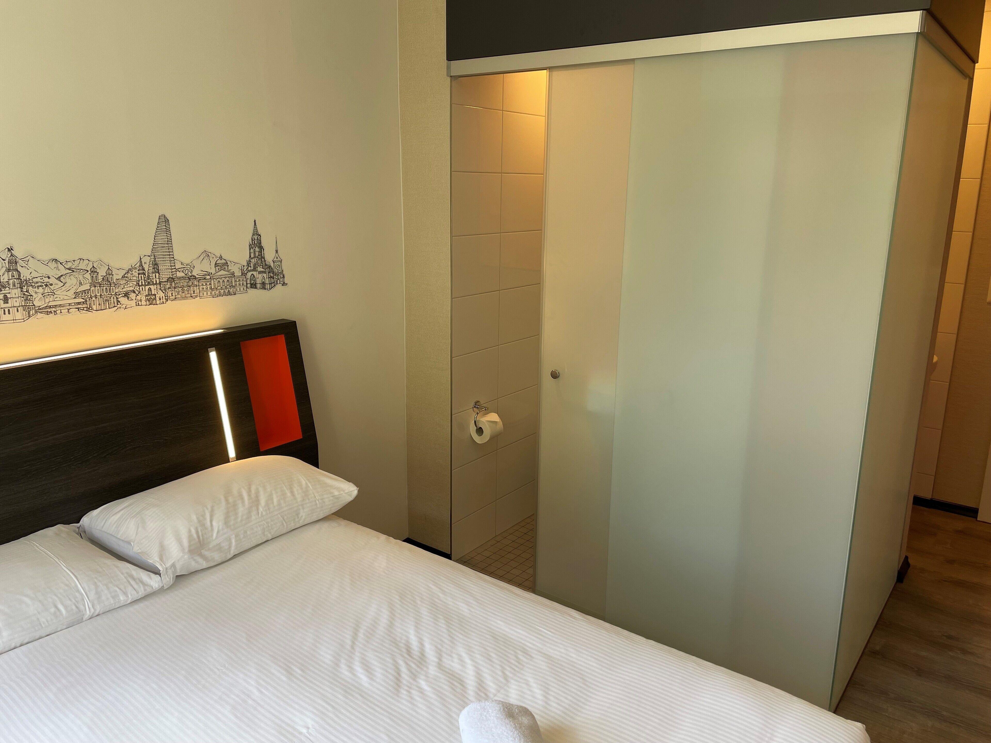 Easyhotel Main Station Hotel Zurich