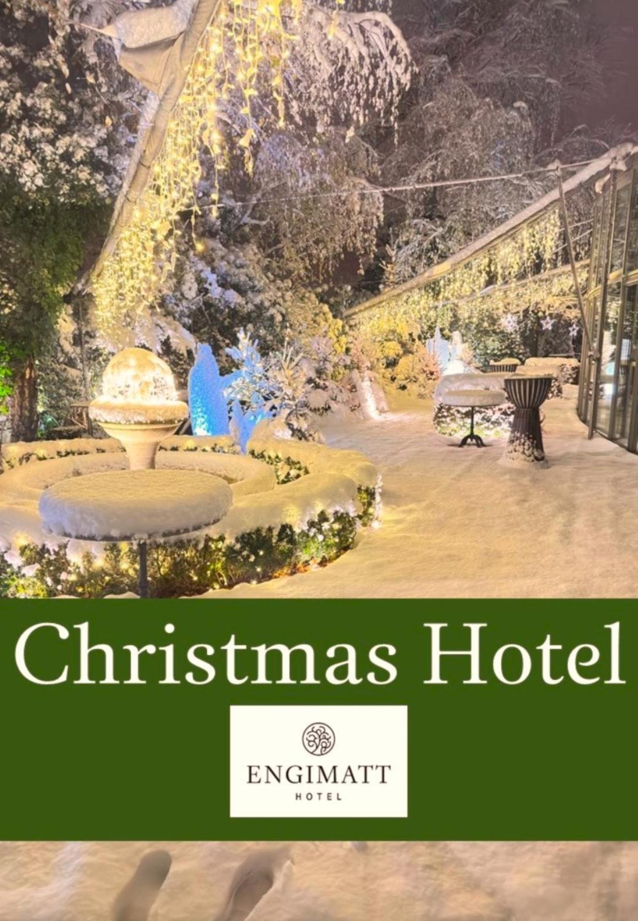 Engimatt & Garden Hotel 4*