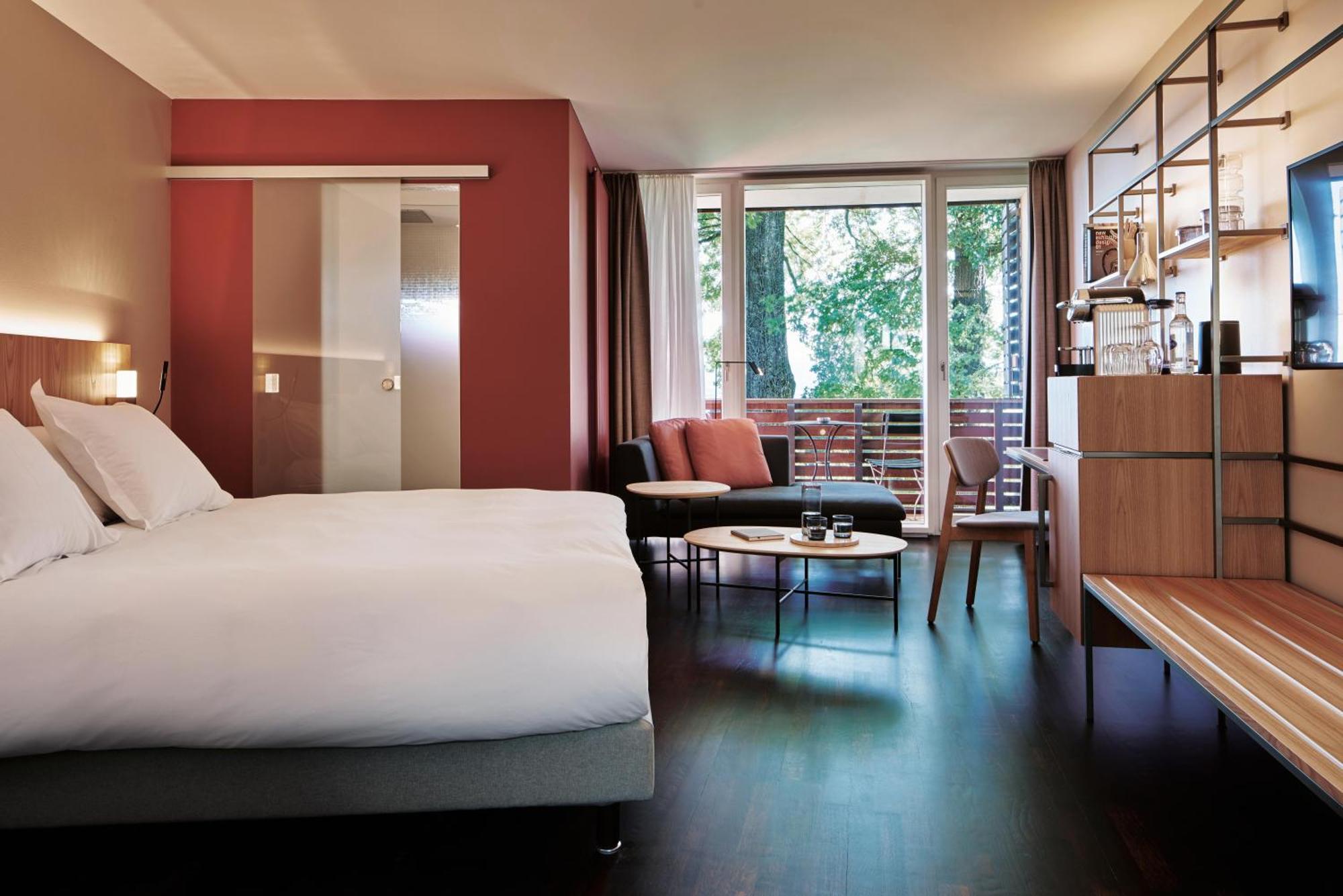 Sorell Boutique-hotel Zuerichberg Hotel 4*