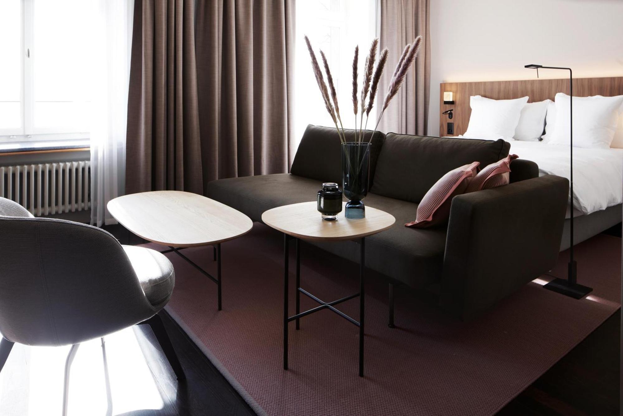 Hotel Sorell Boutique-hotel Zuerichberg Zurich