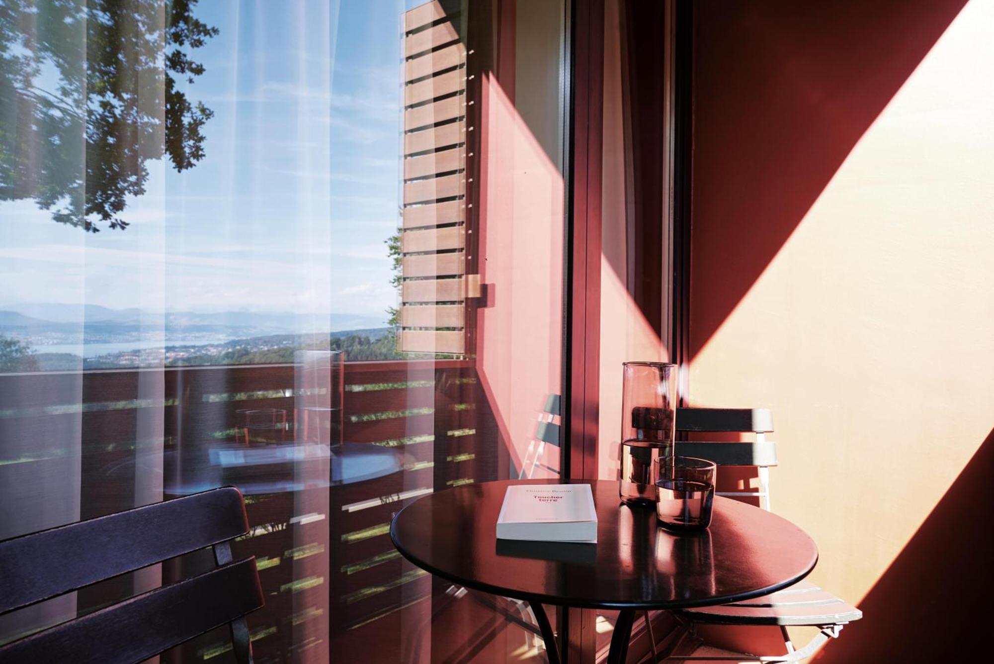 Sorell Boutique-hotel Zuerichberg Hotel