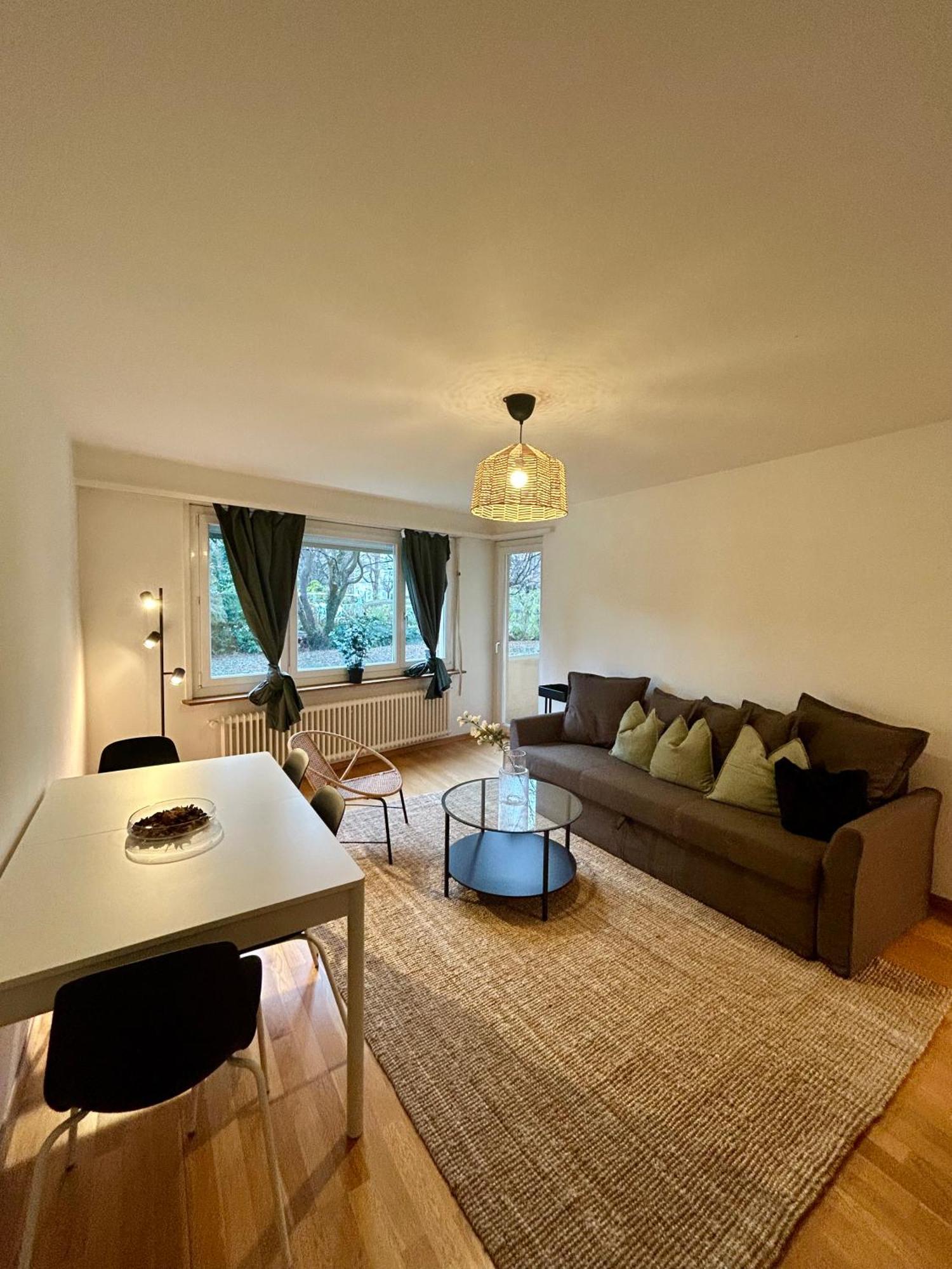 Apartment Cozy With Balcony In *