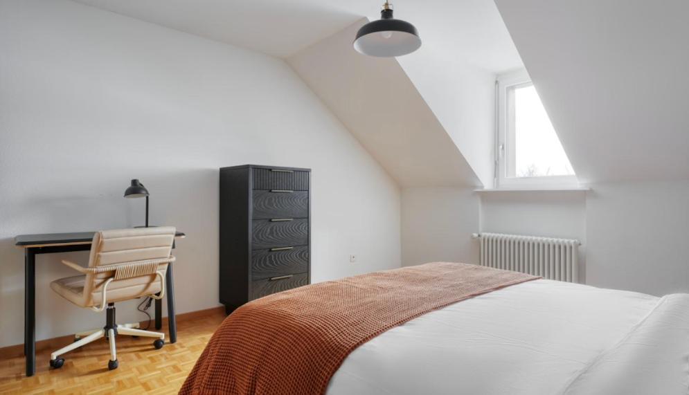 Synergy Badenstrasse *