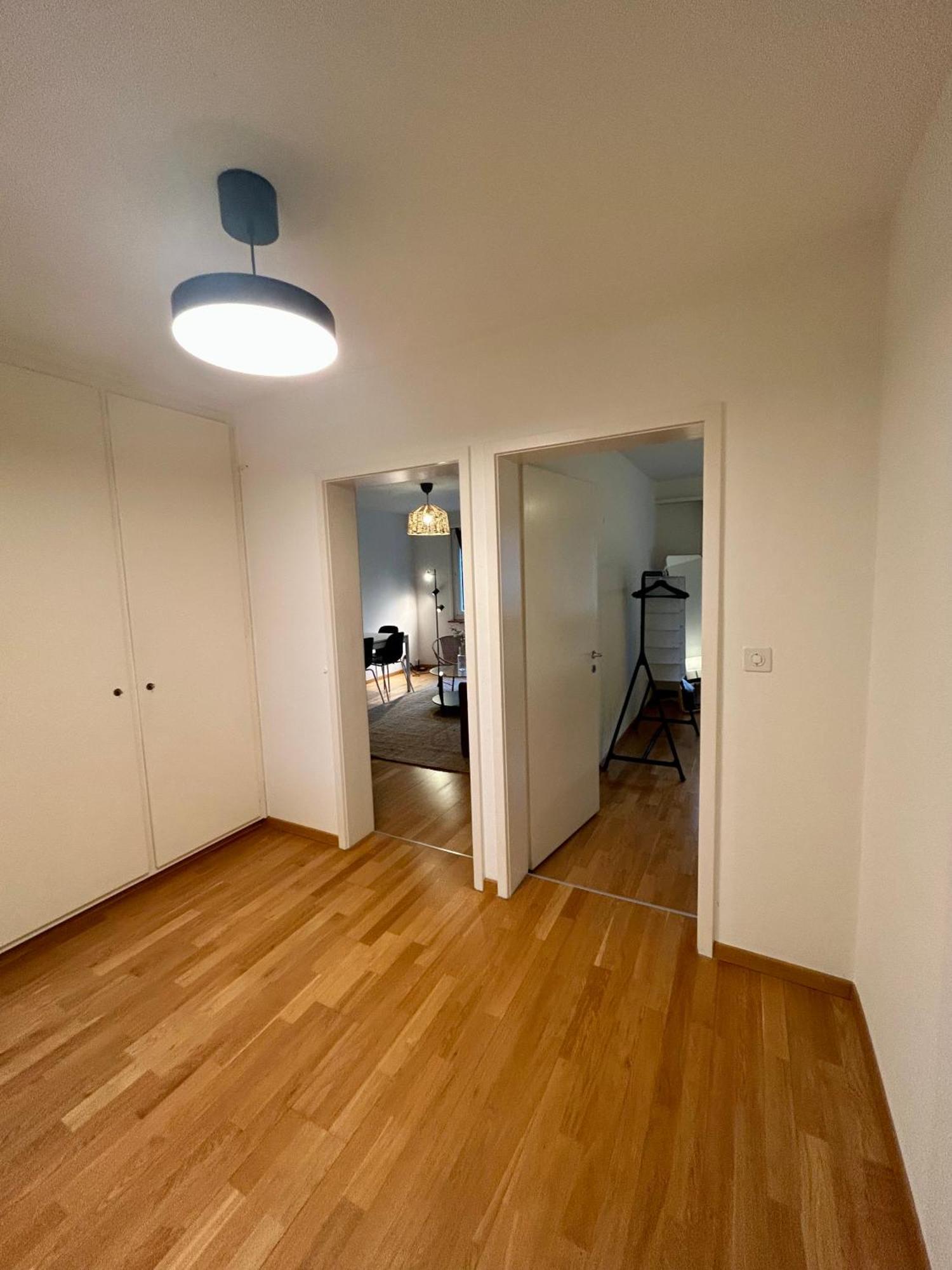 Cozy With Balcony In *